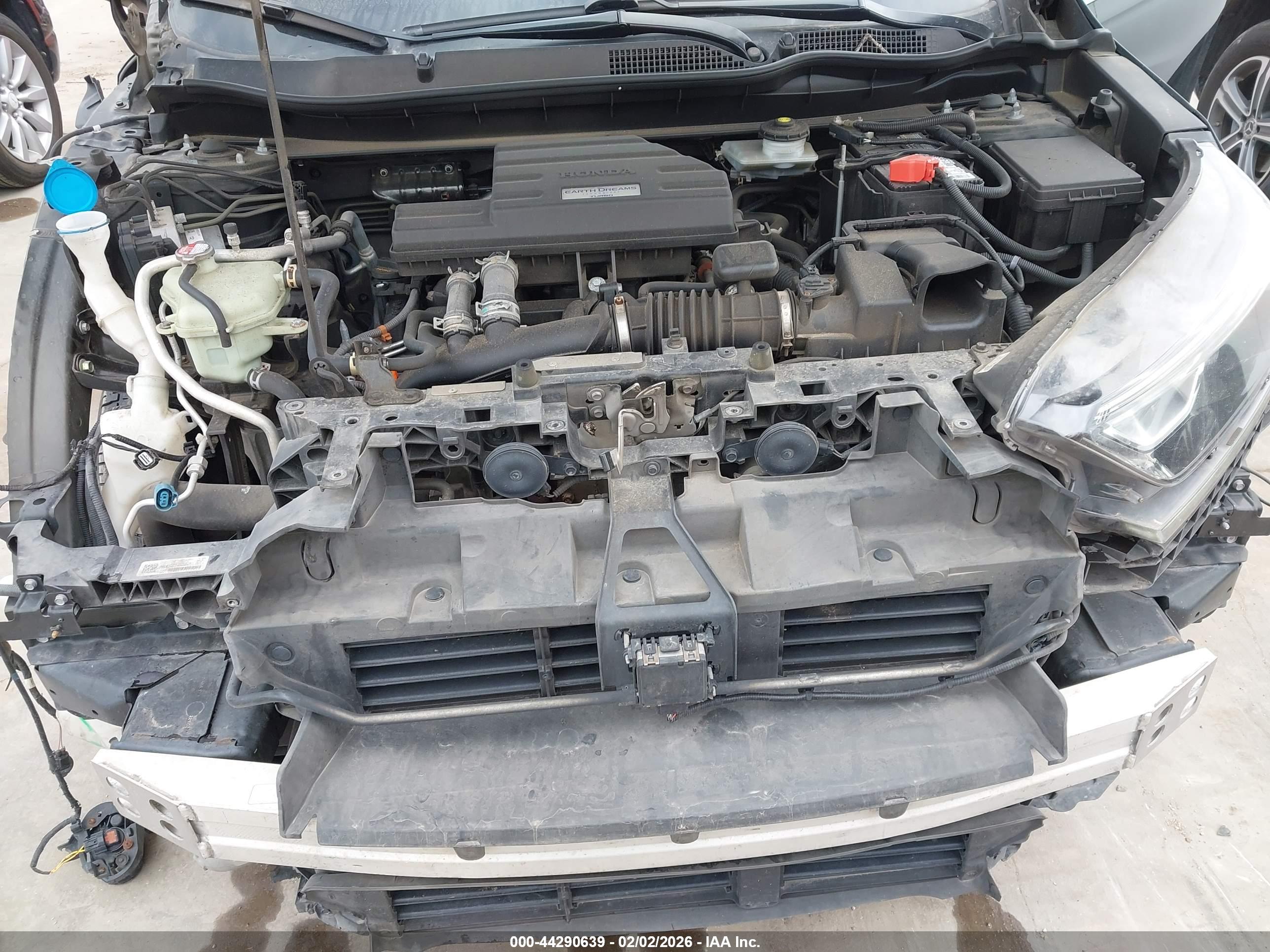 HONDA CR-V image 10
