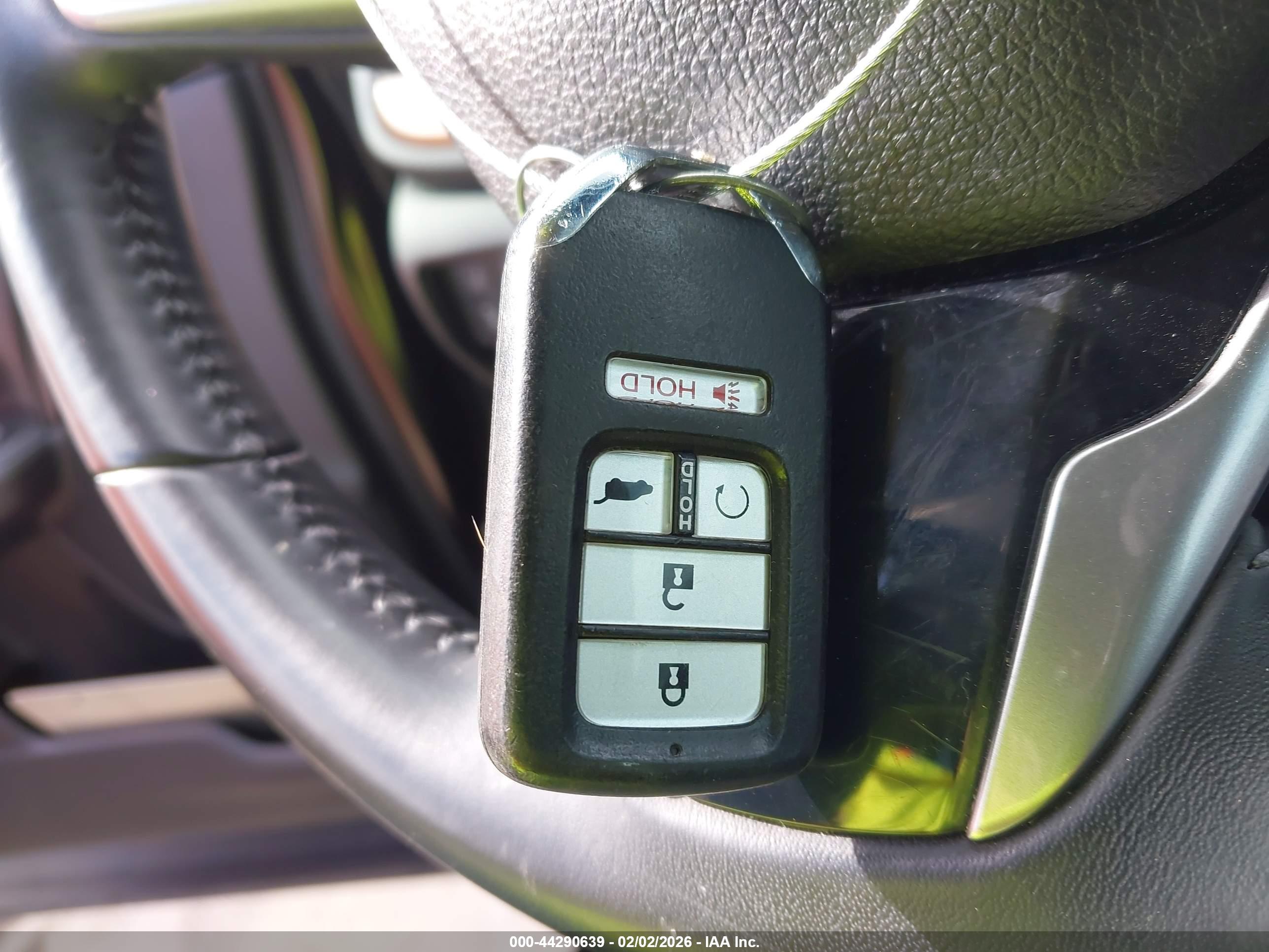 HONDA CR-V image 11