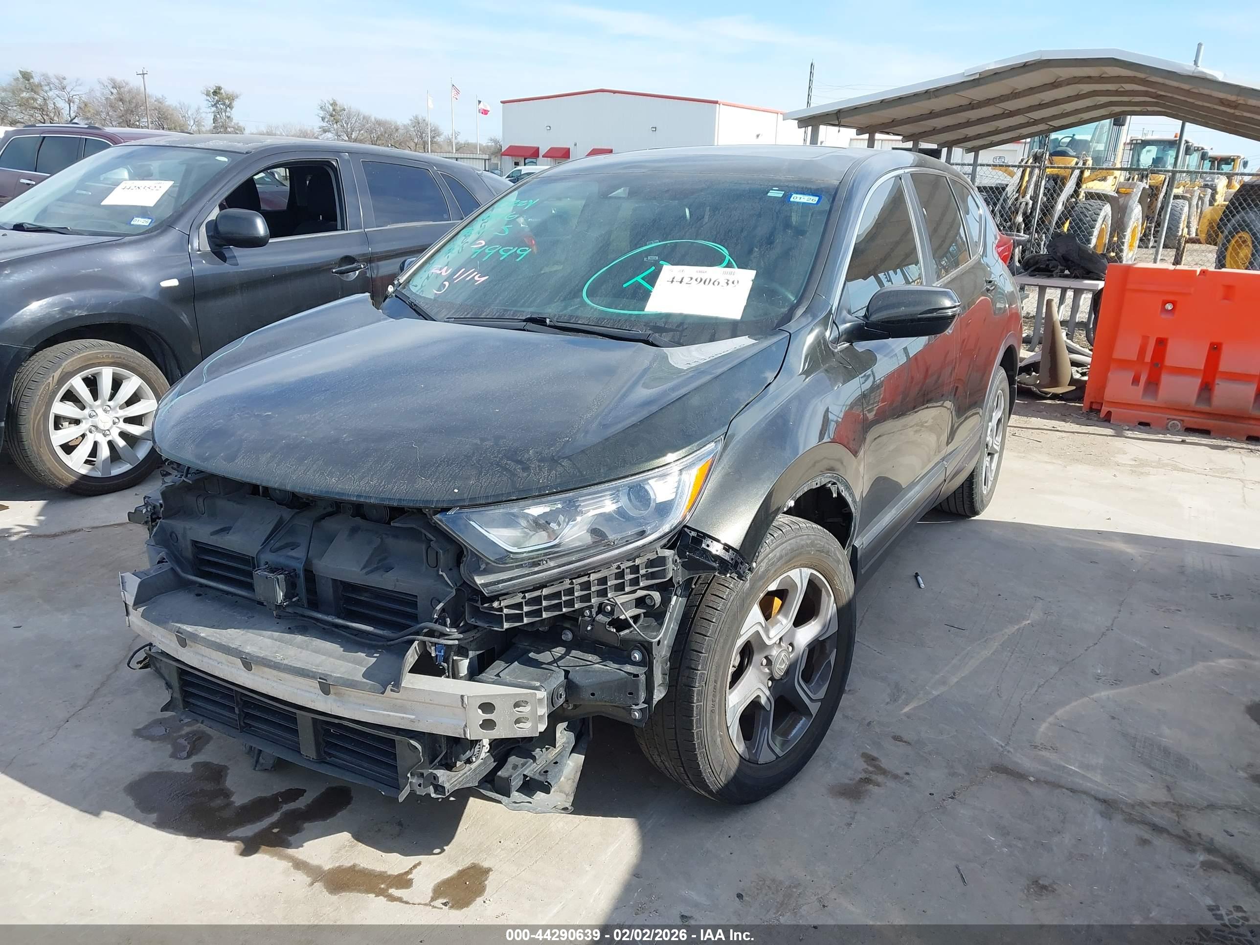HONDA CR-V image 2