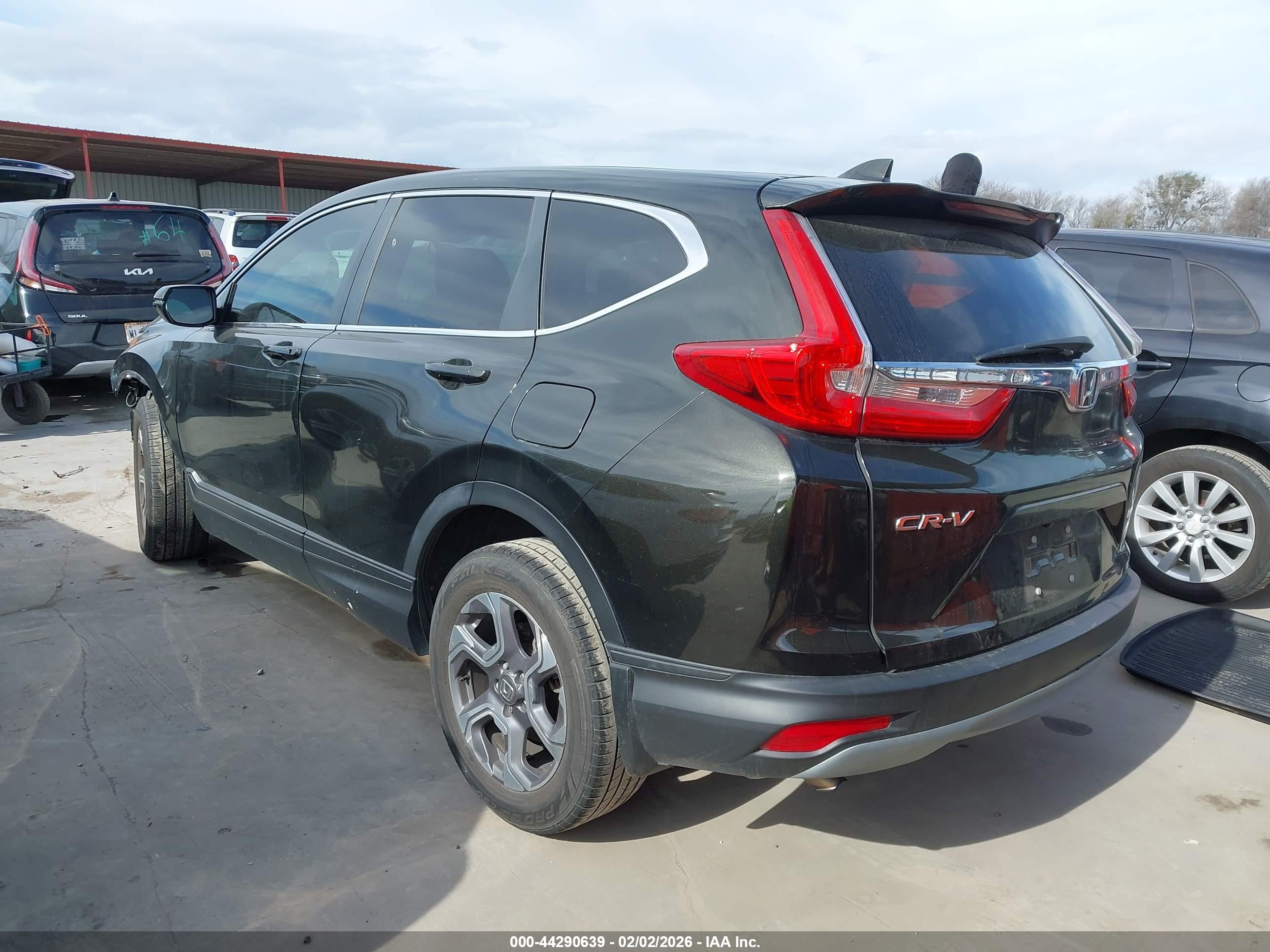 HONDA CR-V image 3