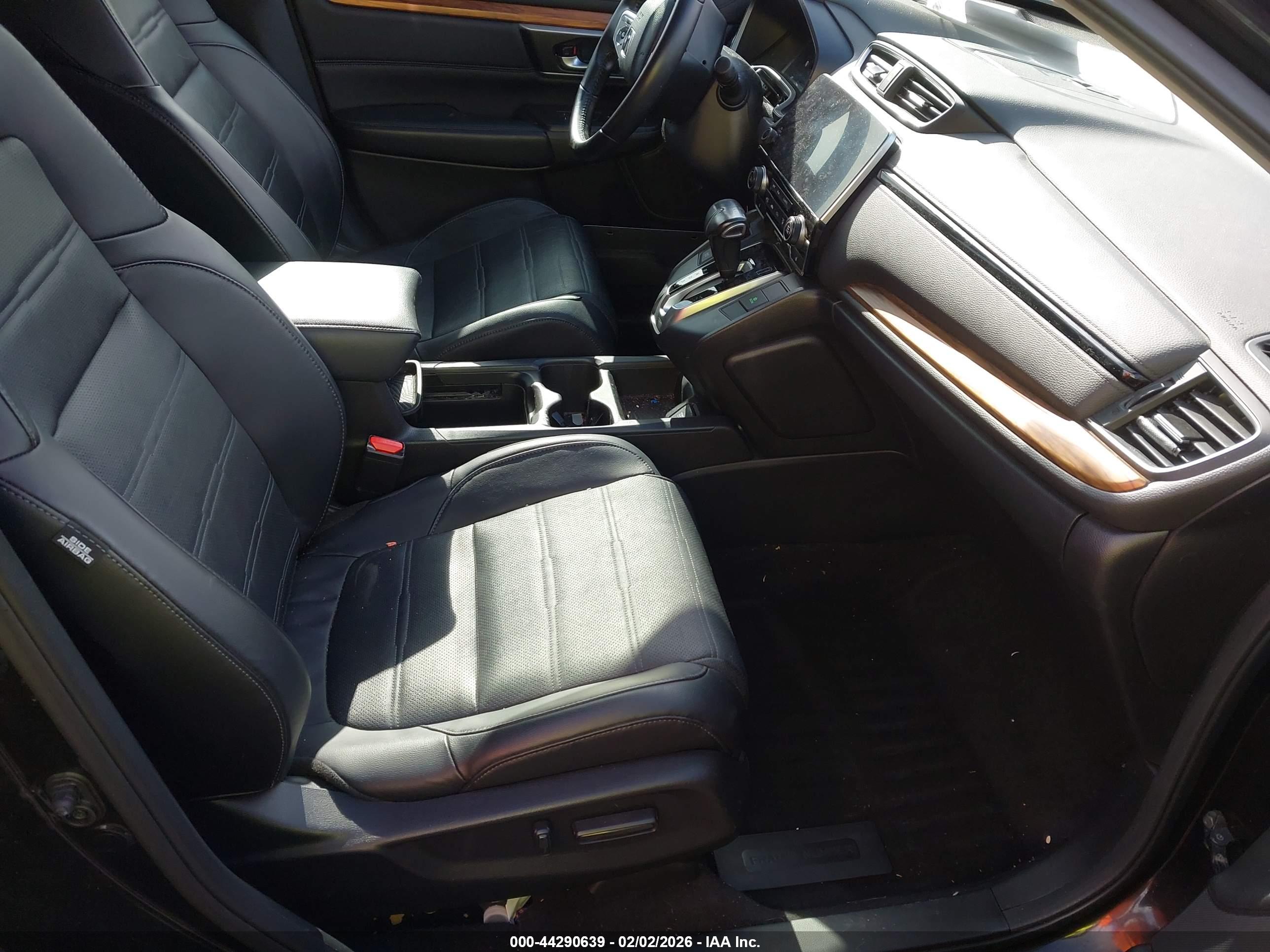 HONDA CR-V image 5
