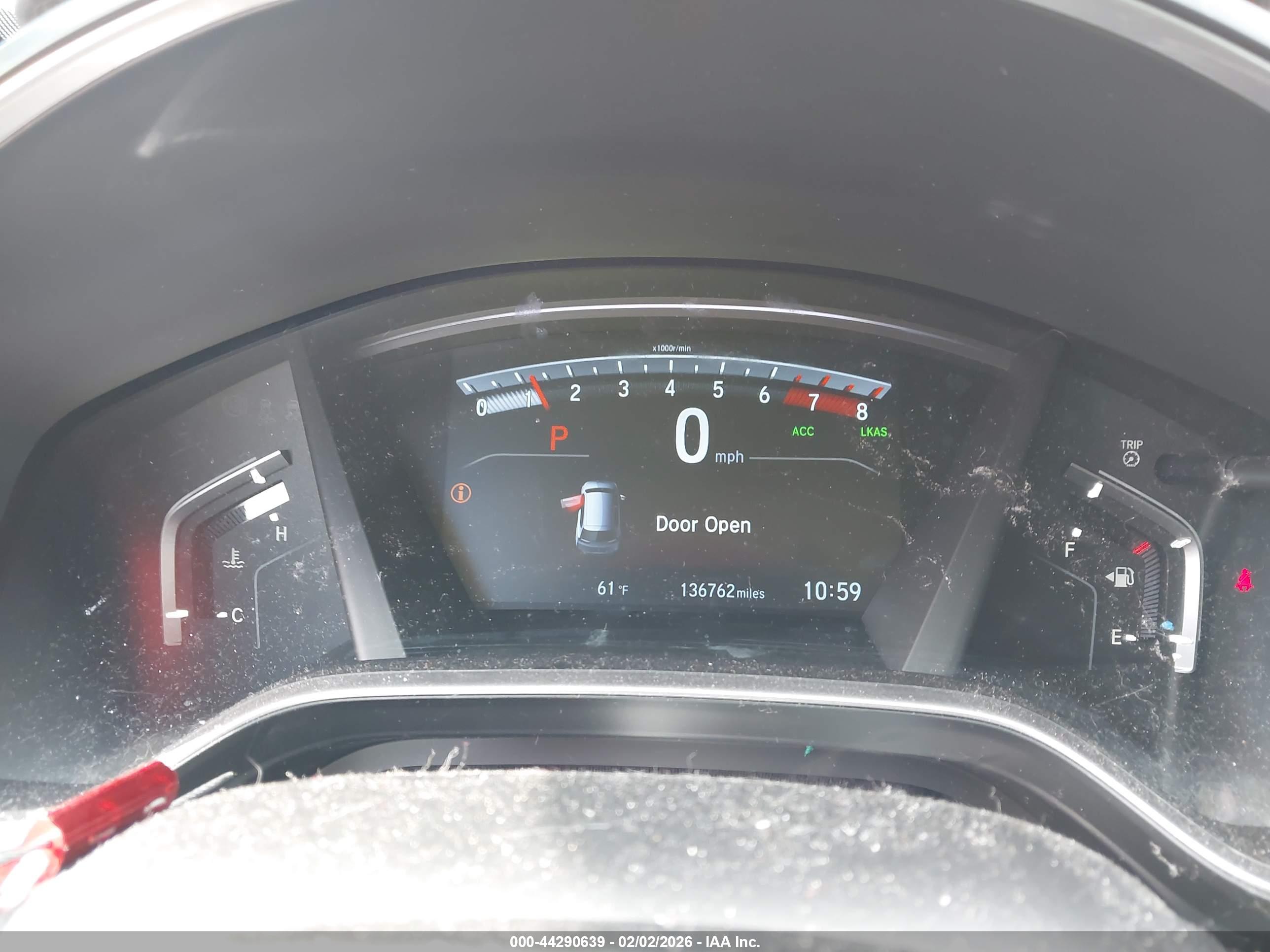 HONDA CR-V image 7