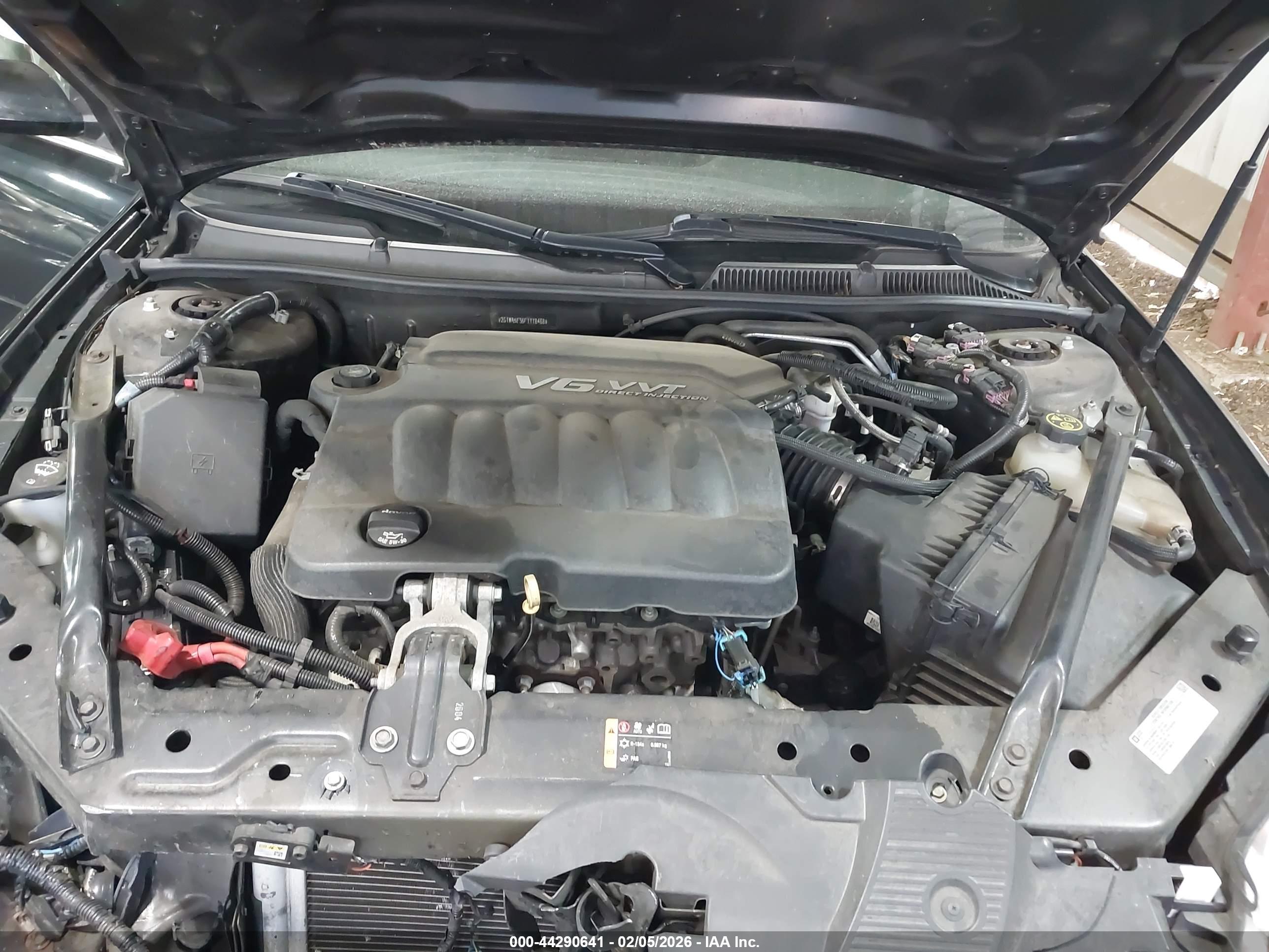 CHEVROLET IMPALA image 10