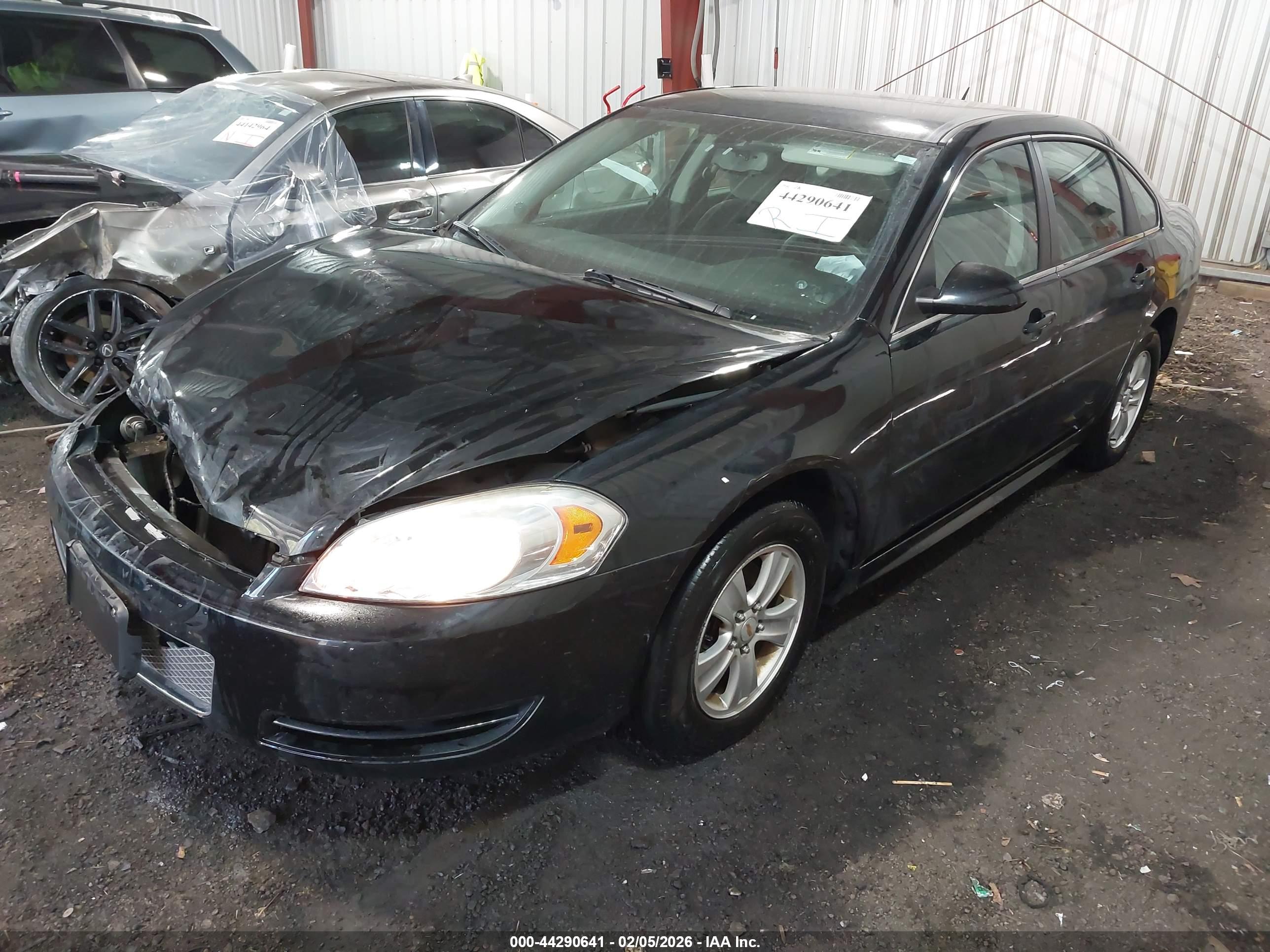 CHEVROLET IMPALA image 2