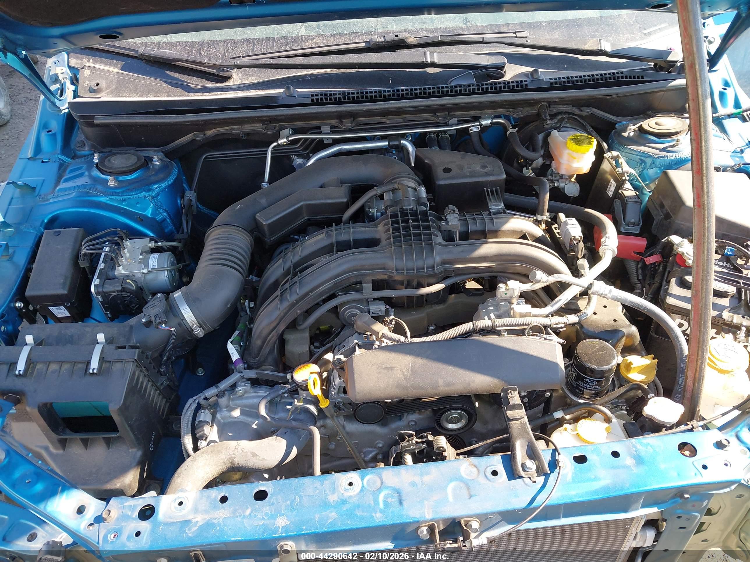 SUBARU IMPREZA image 10