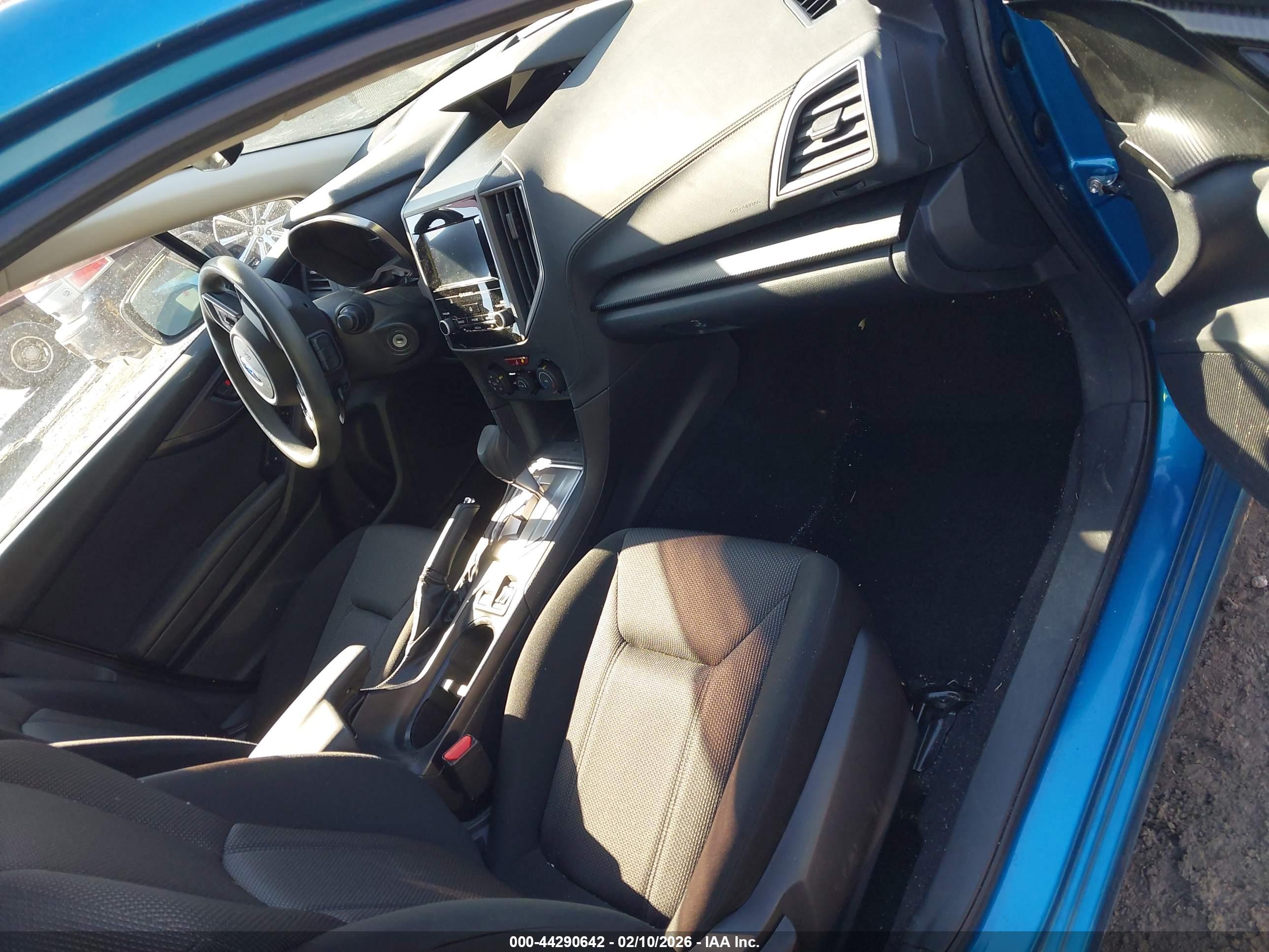 SUBARU IMPREZA image 5