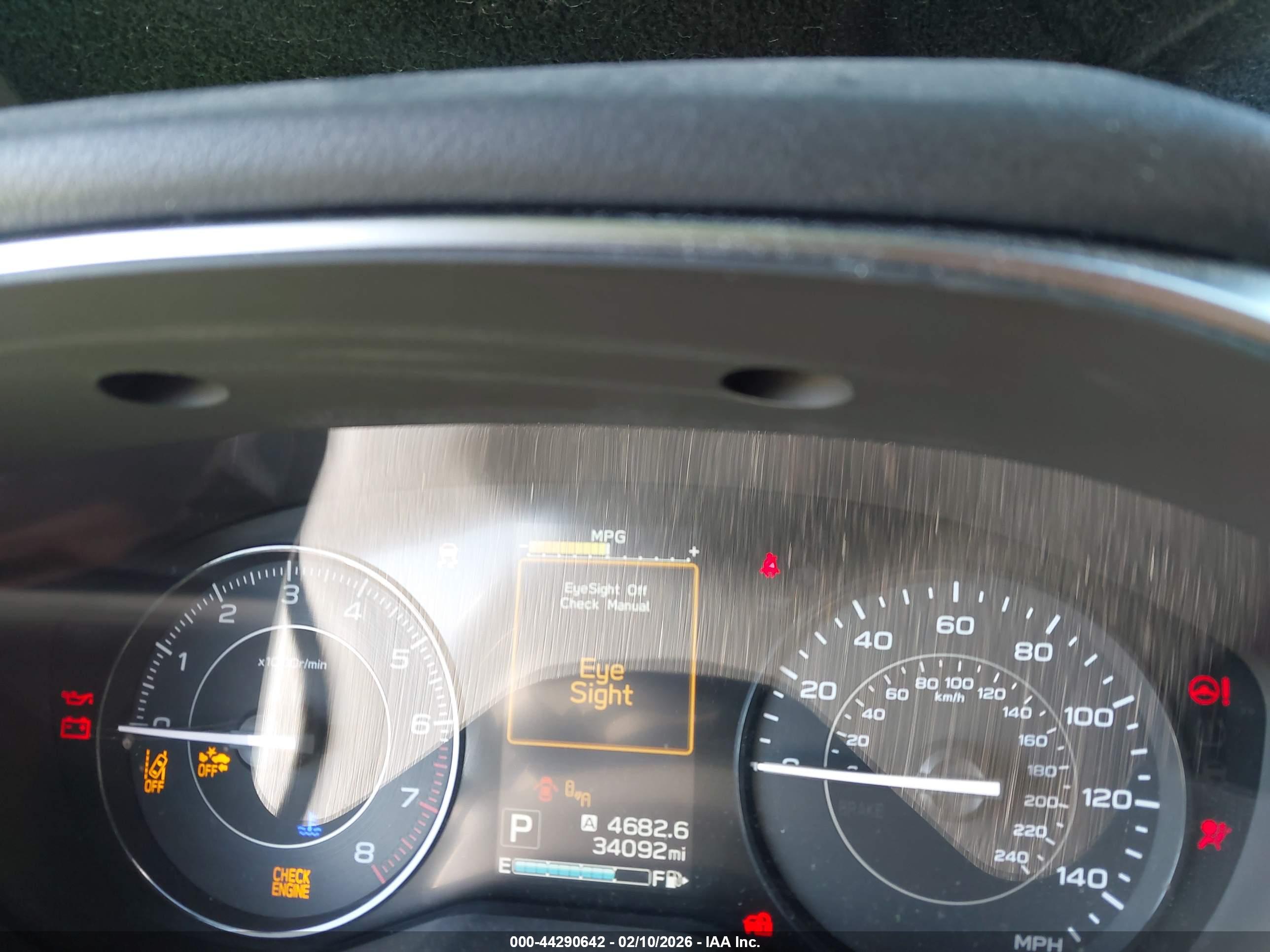 SUBARU IMPREZA image 7