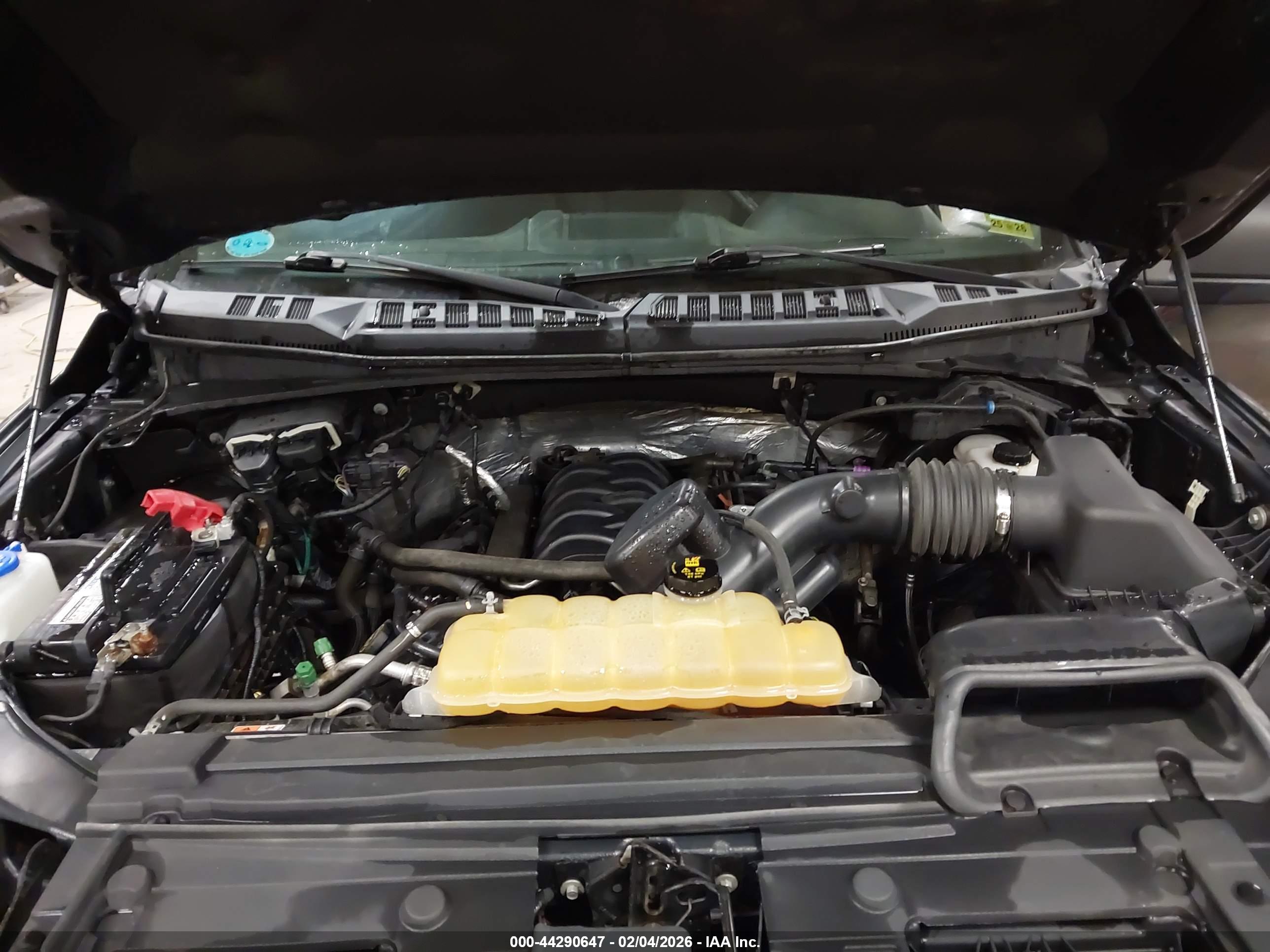 FORD F-150 image 10