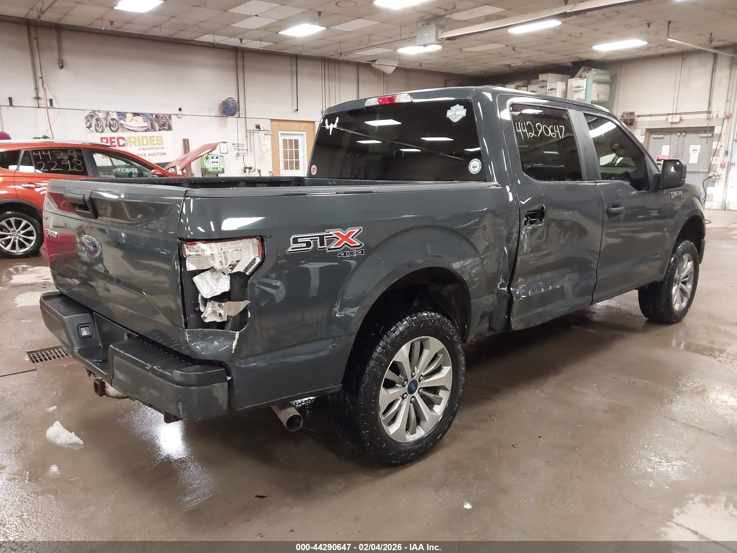 FORD F-150 image 4