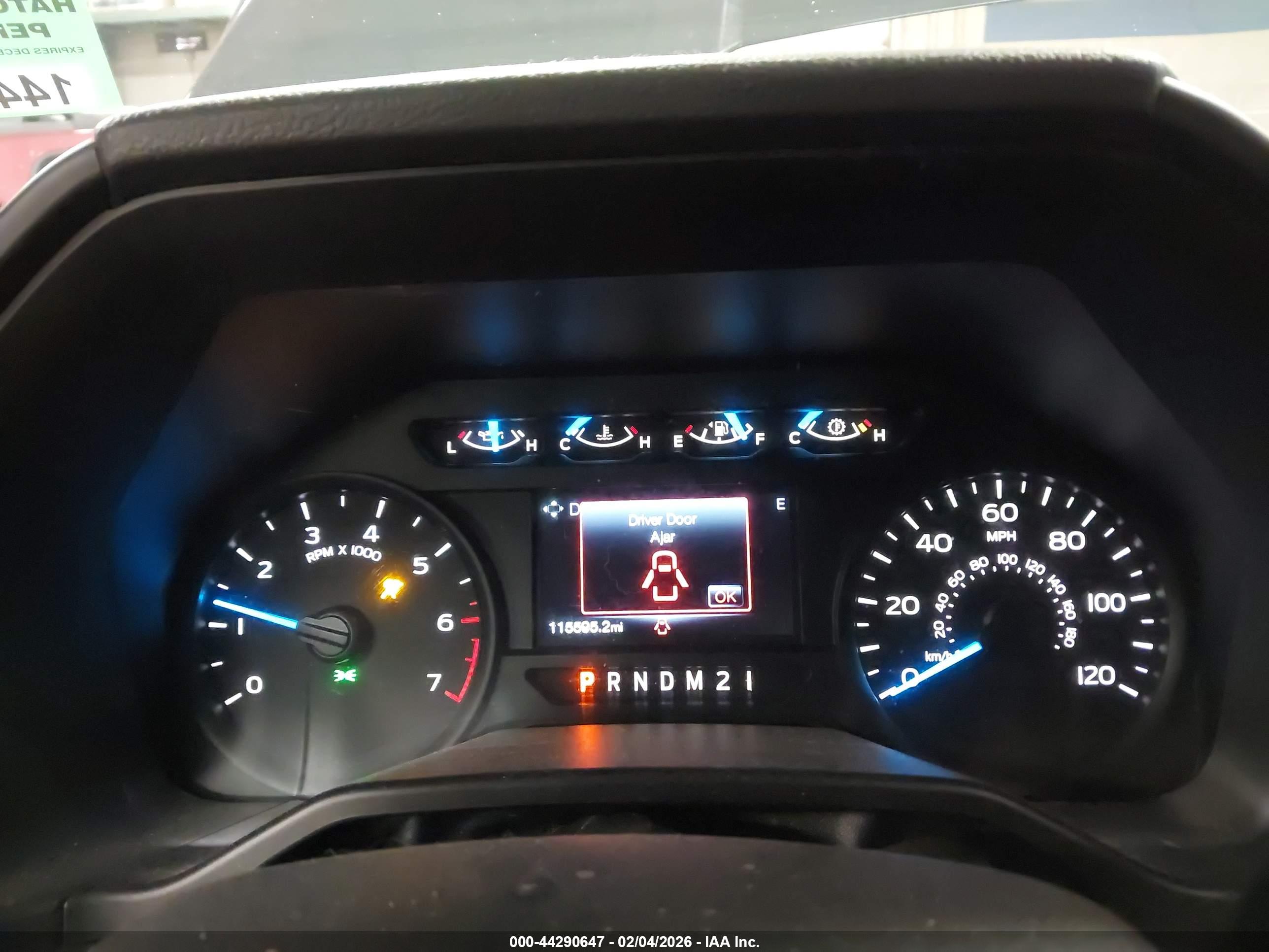 FORD F-150 image 7