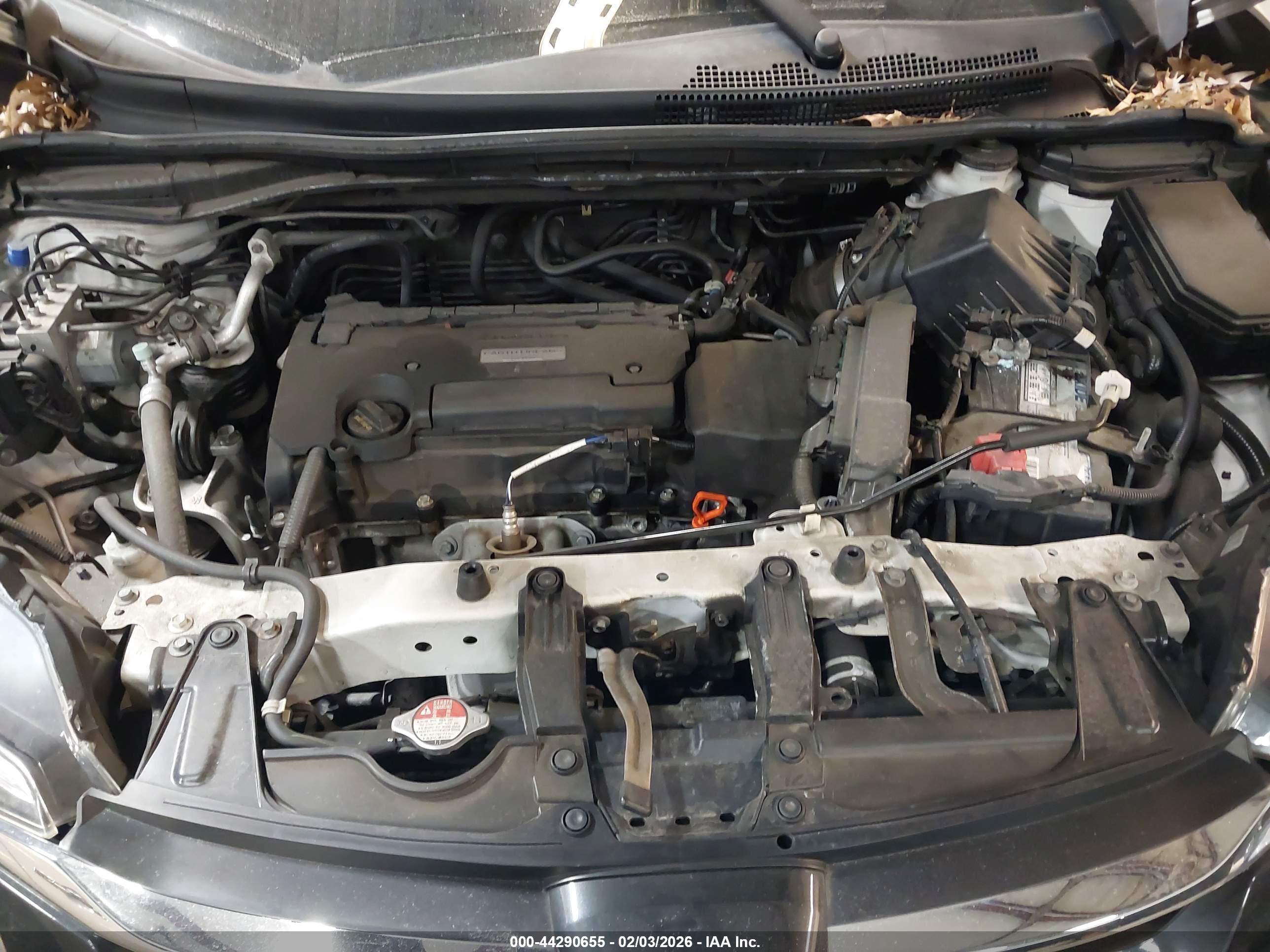 HONDA CR-V image 10