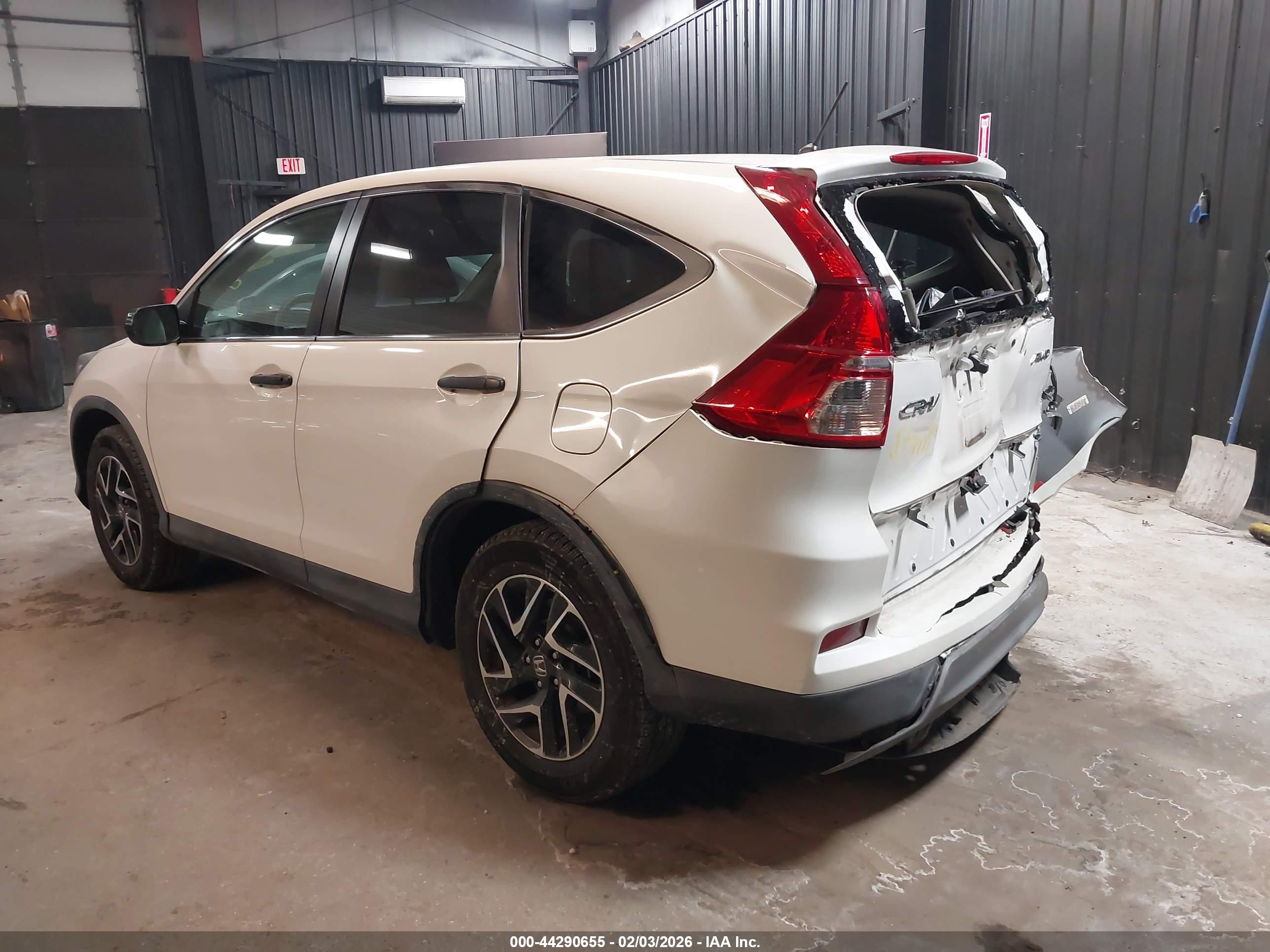 HONDA CR-V image 3