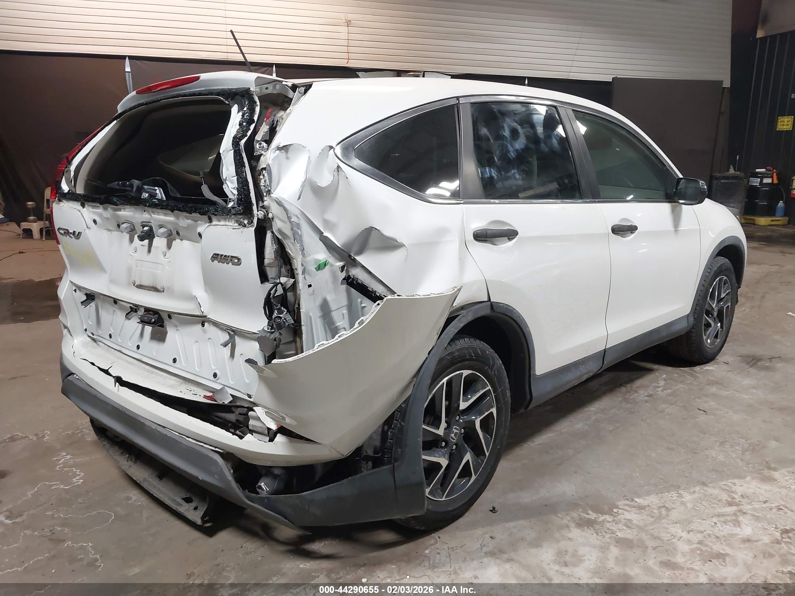 HONDA CR-V image 4