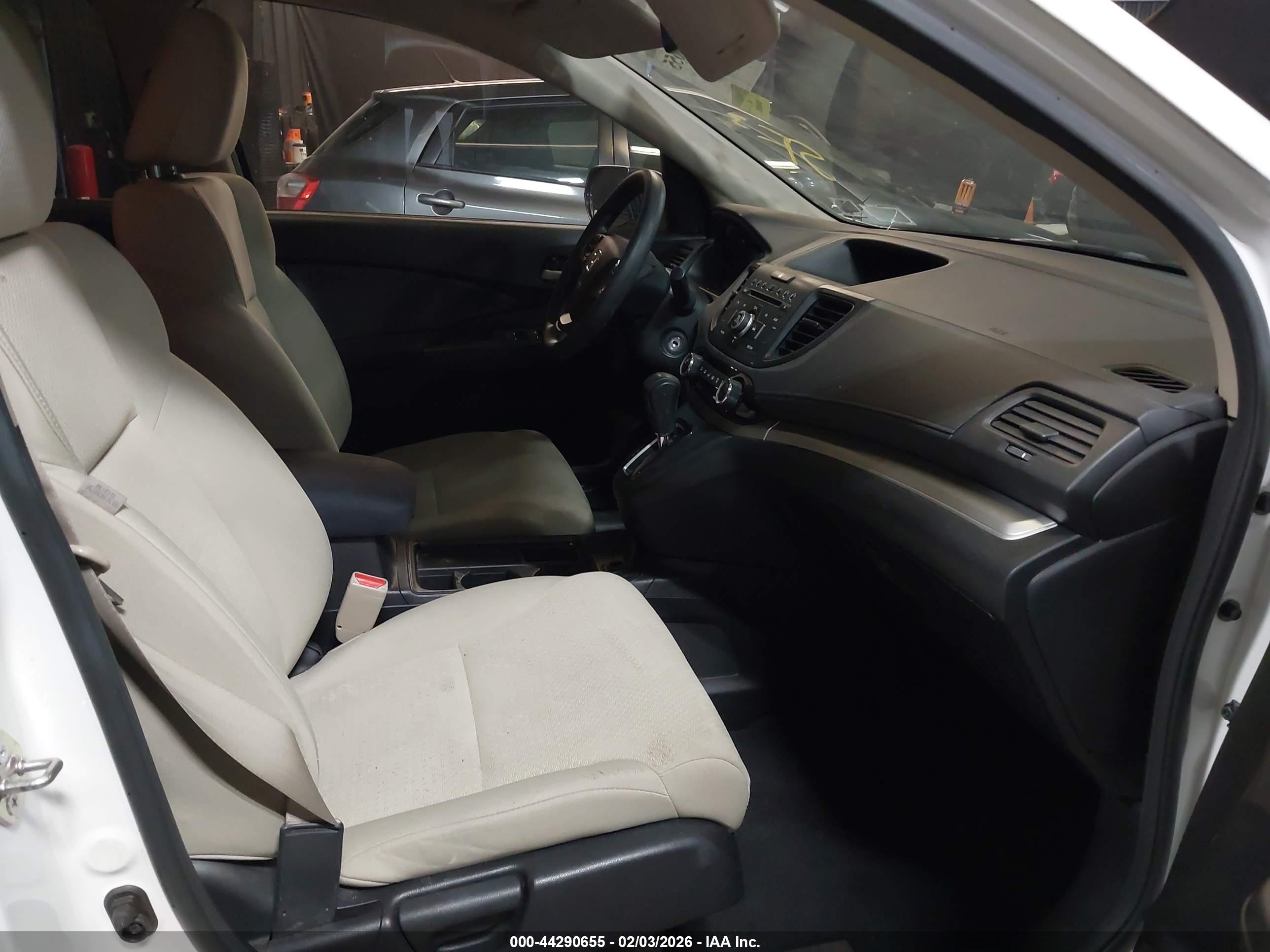 HONDA CR-V image 5