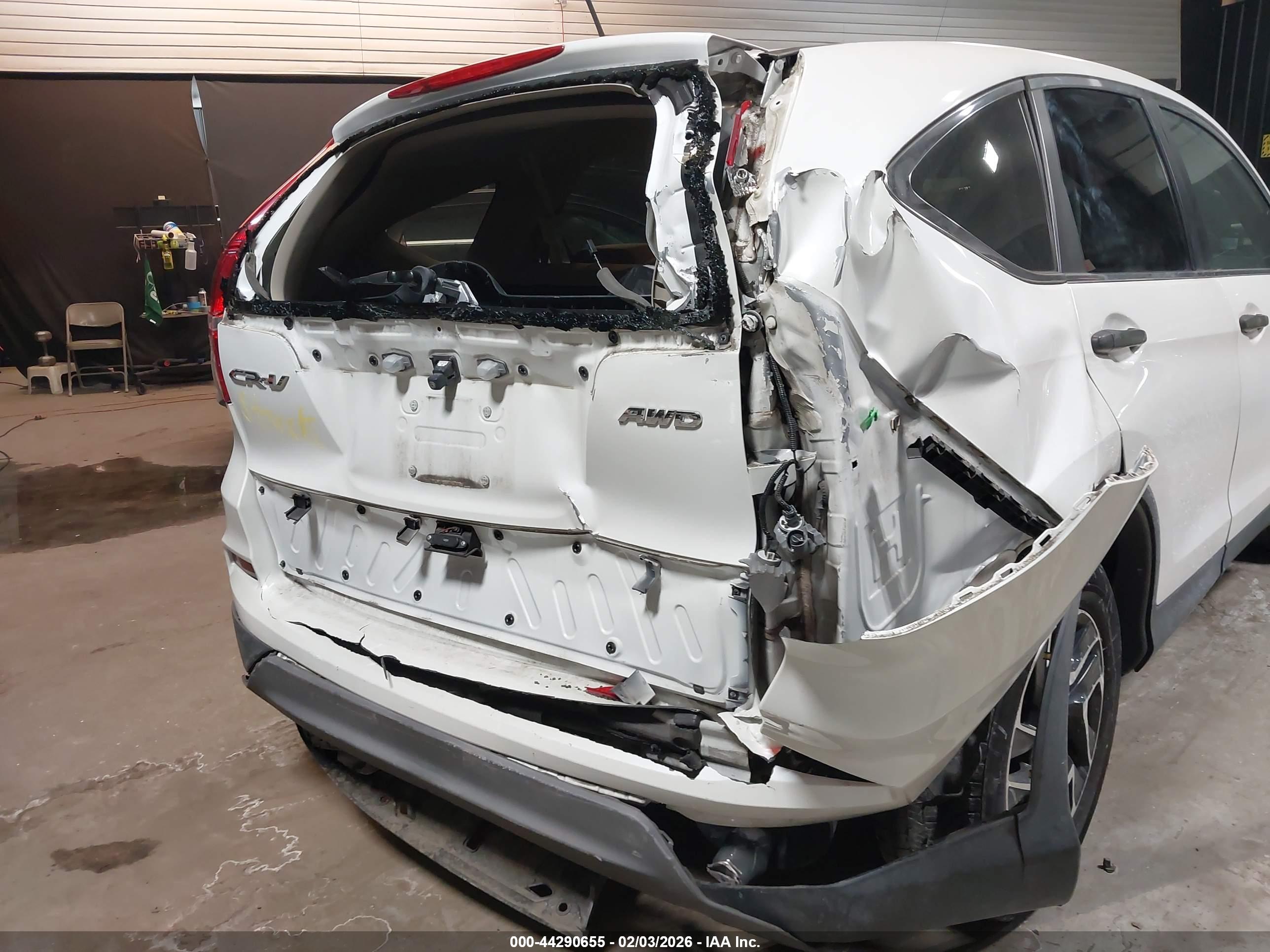 HONDA CR-V image 6