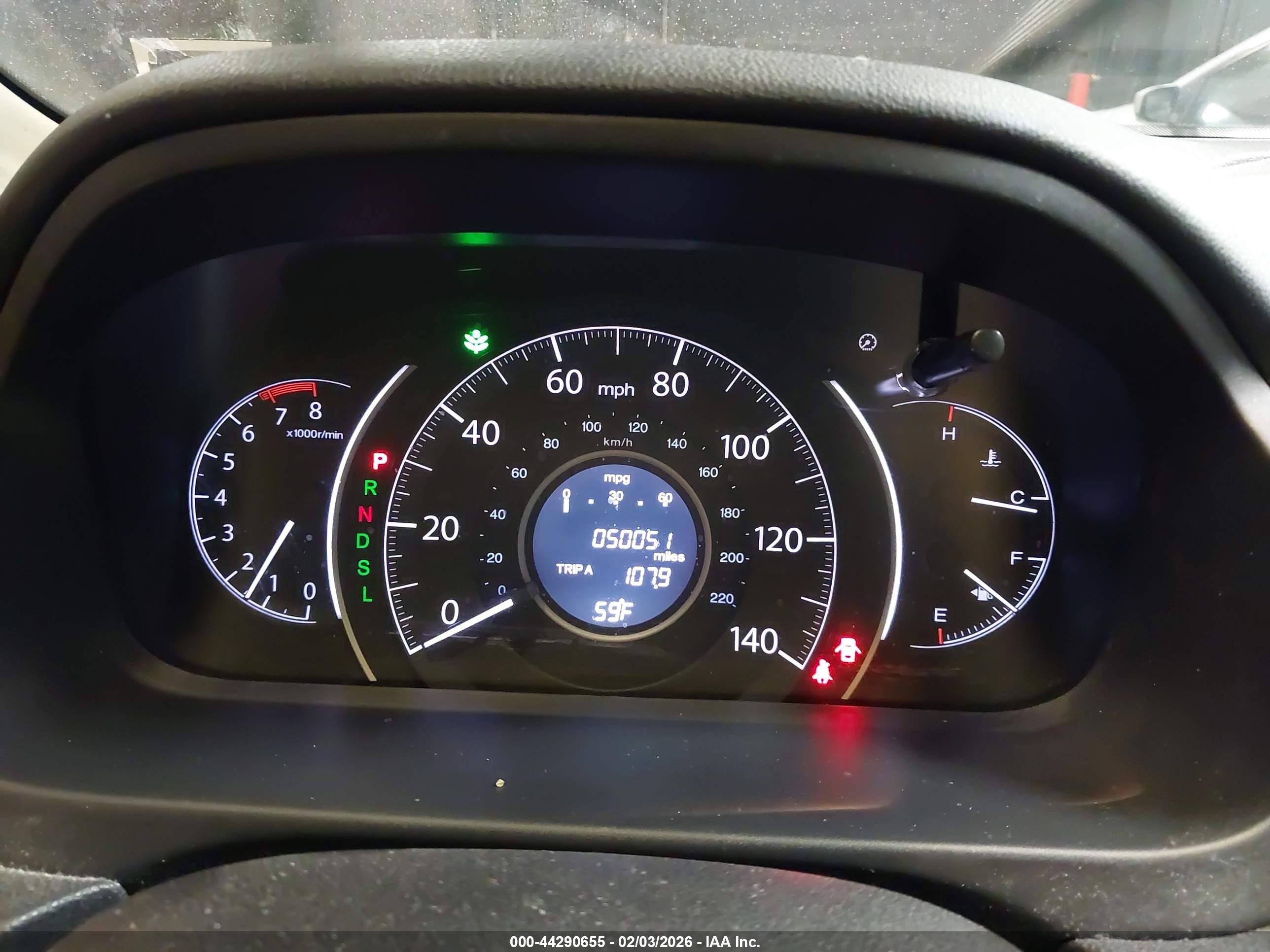 HONDA CR-V image 7