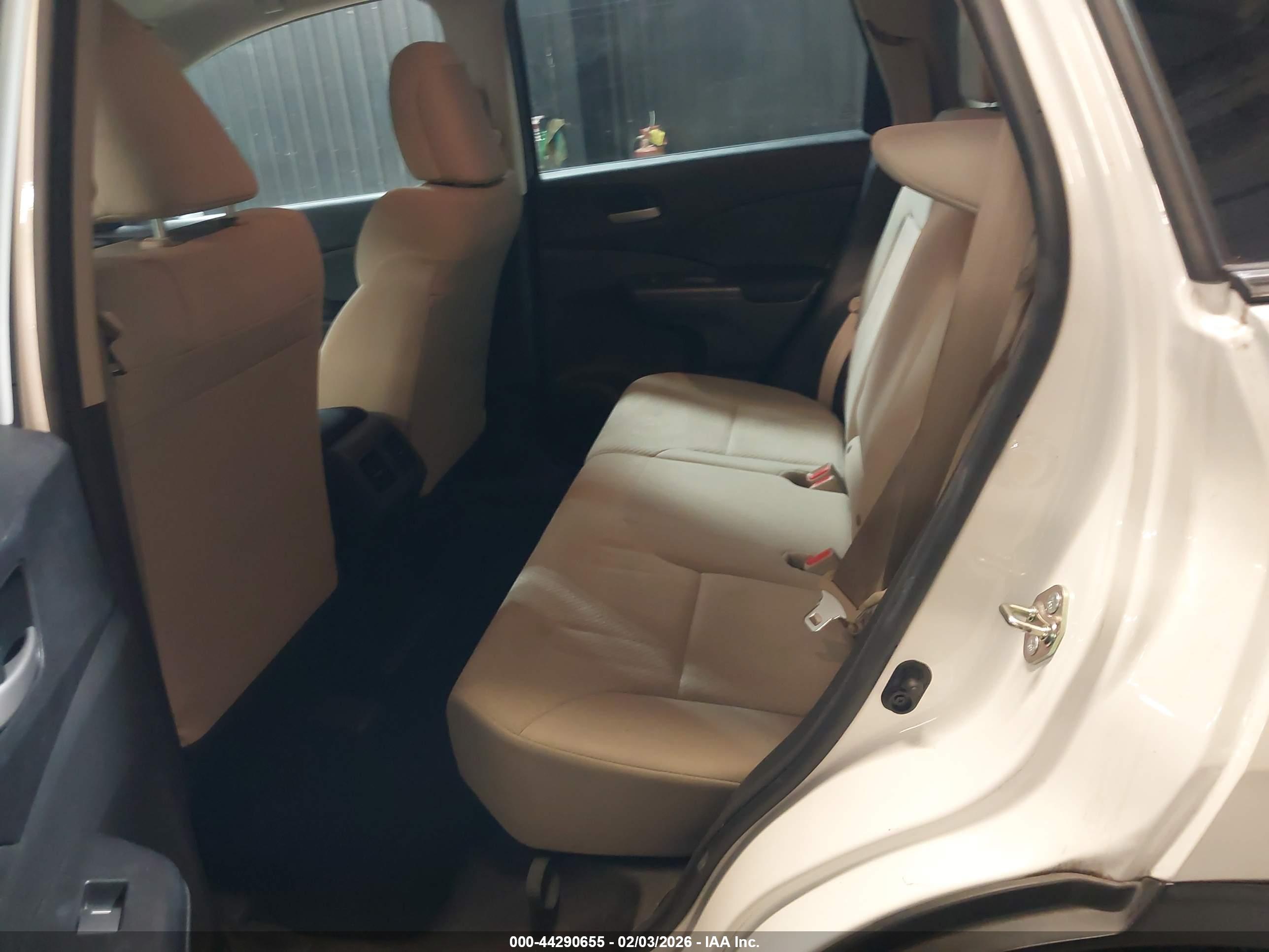 HONDA CR-V image 8
