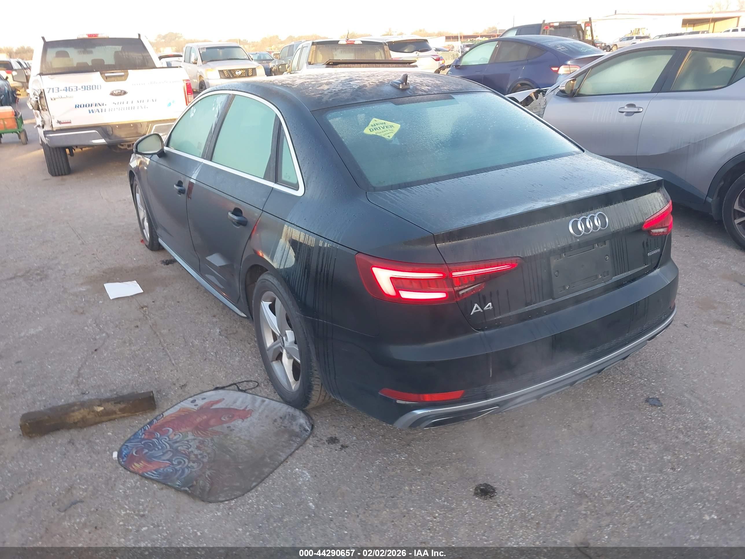 AUDI A4 image 3