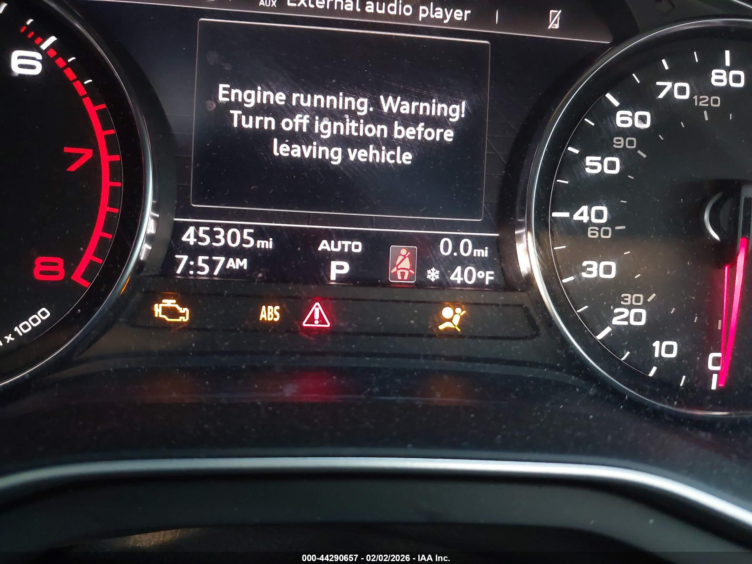 AUDI A4 image 7