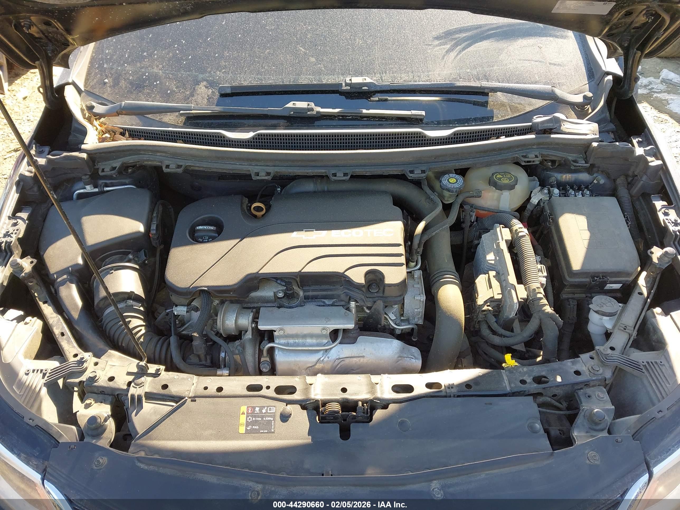 CHEVROLET CRUZE image 10