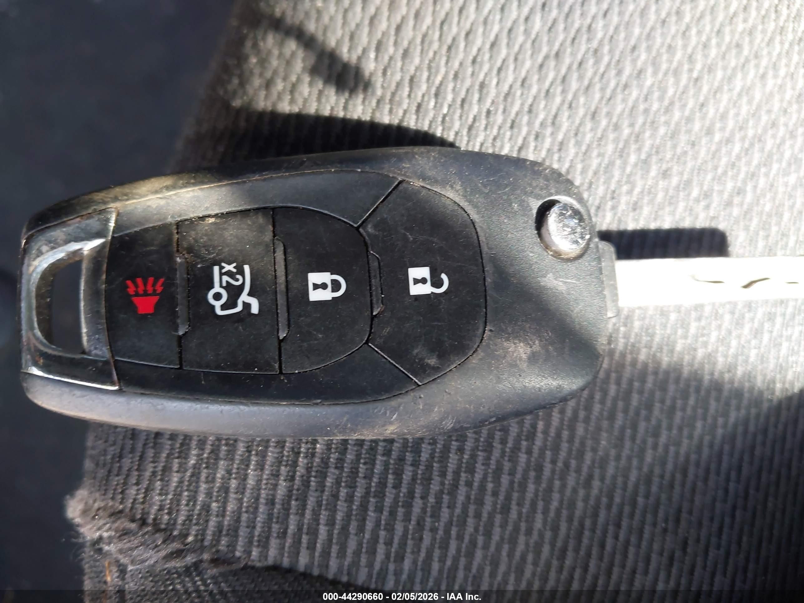 CHEVROLET CRUZE image 11
