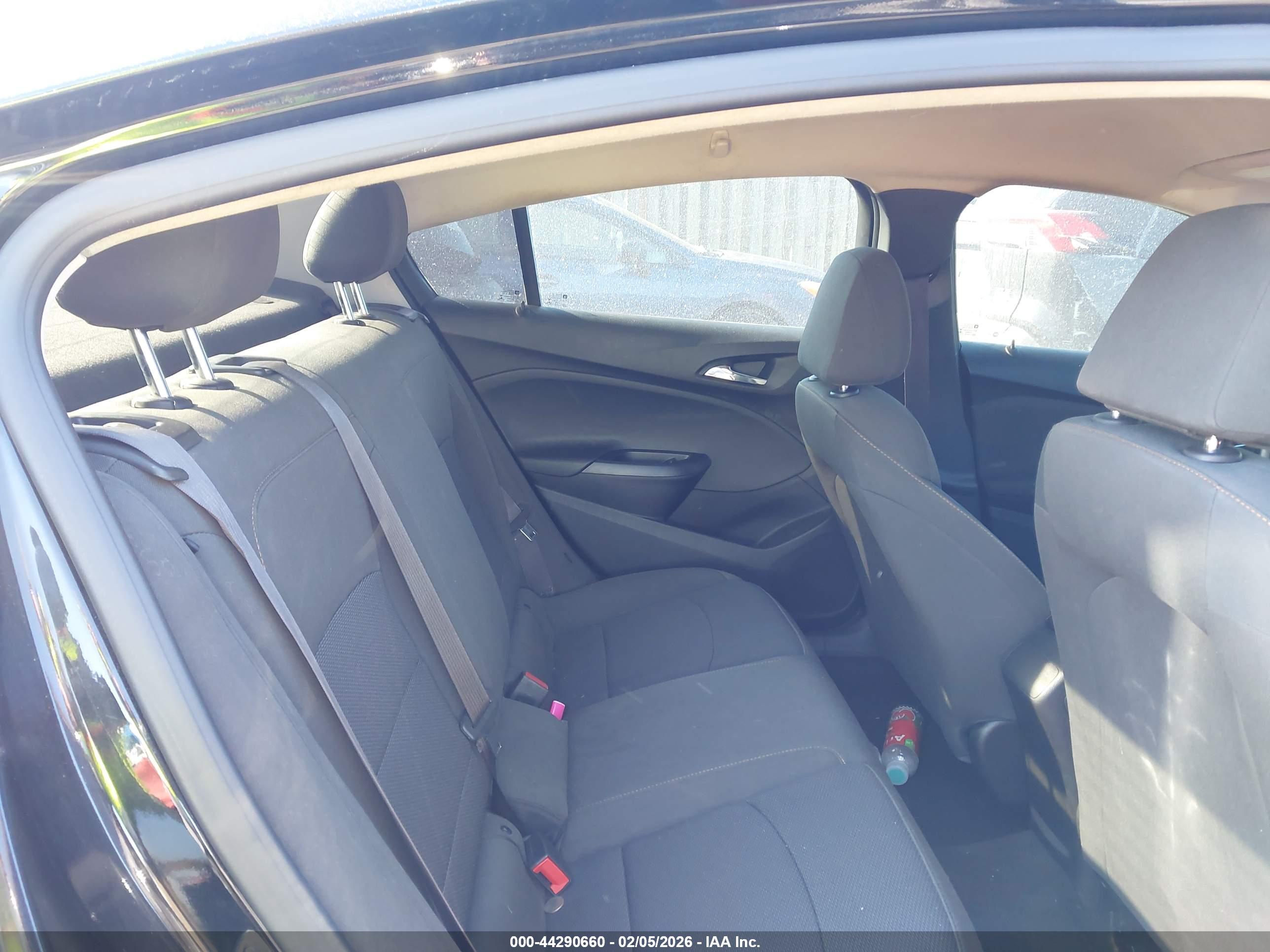 CHEVROLET CRUZE image 8