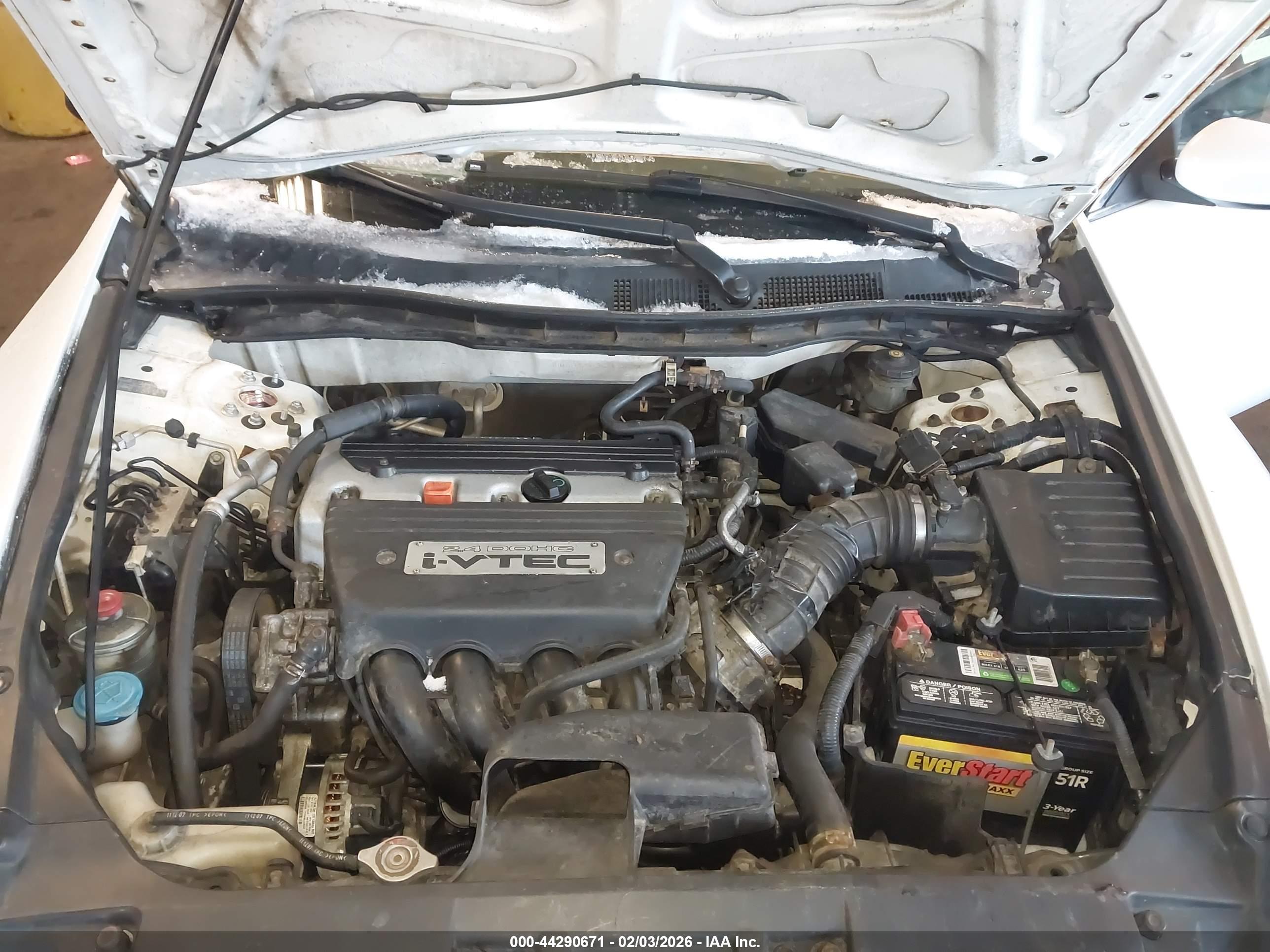 HONDA ACCORD image 10