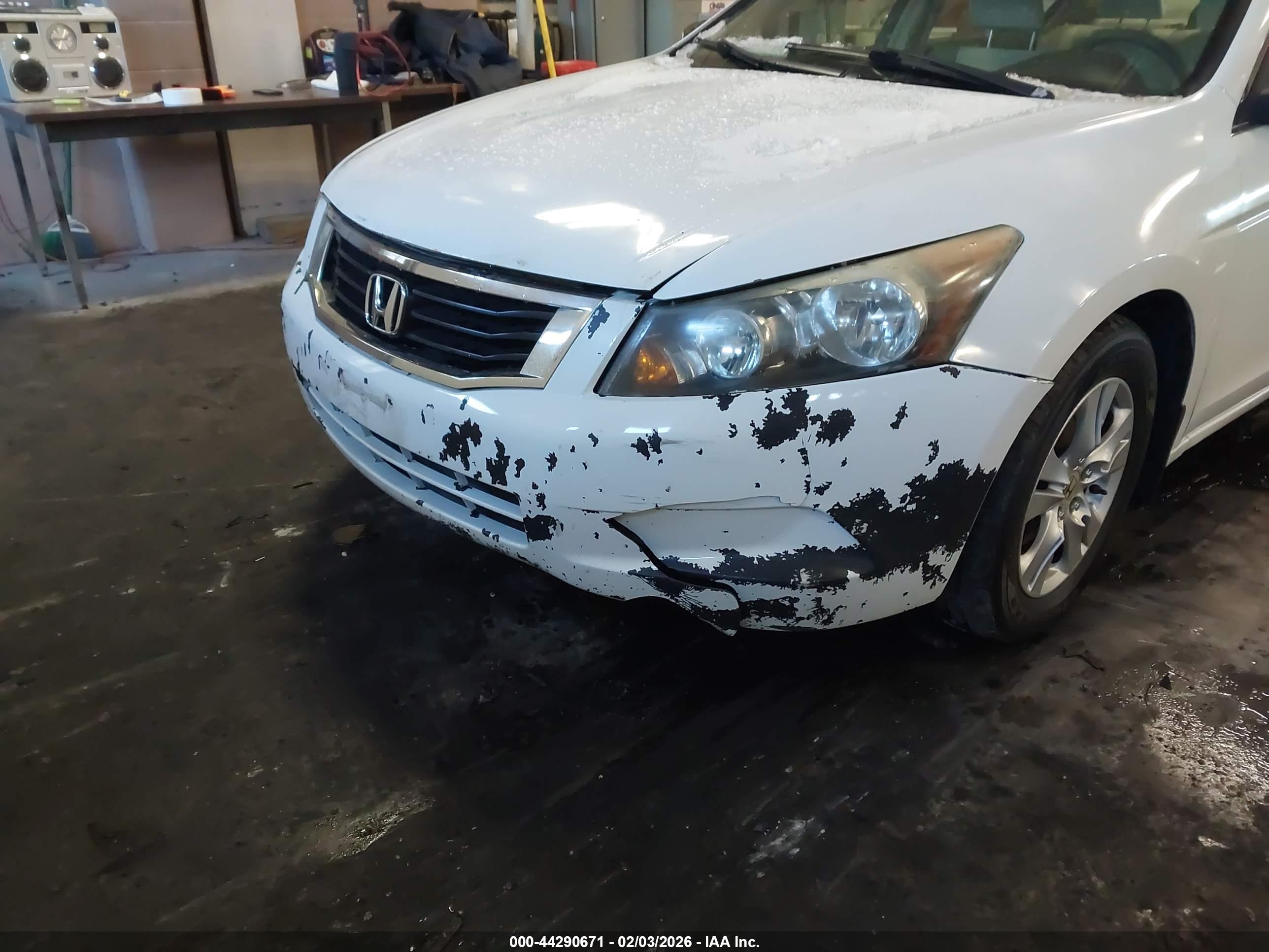 HONDA ACCORD image 6