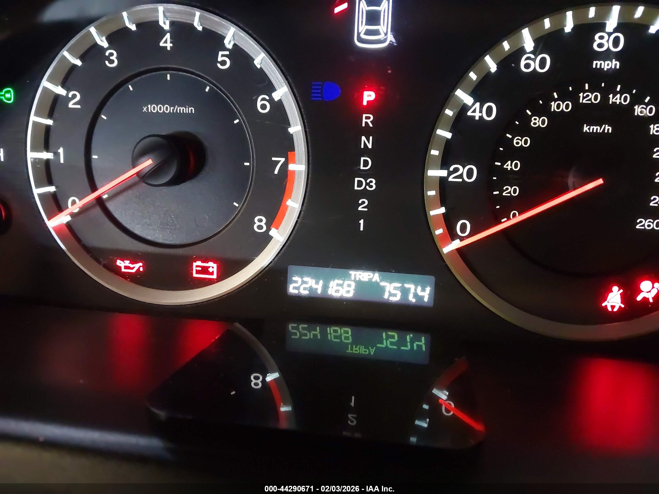 HONDA ACCORD image 7