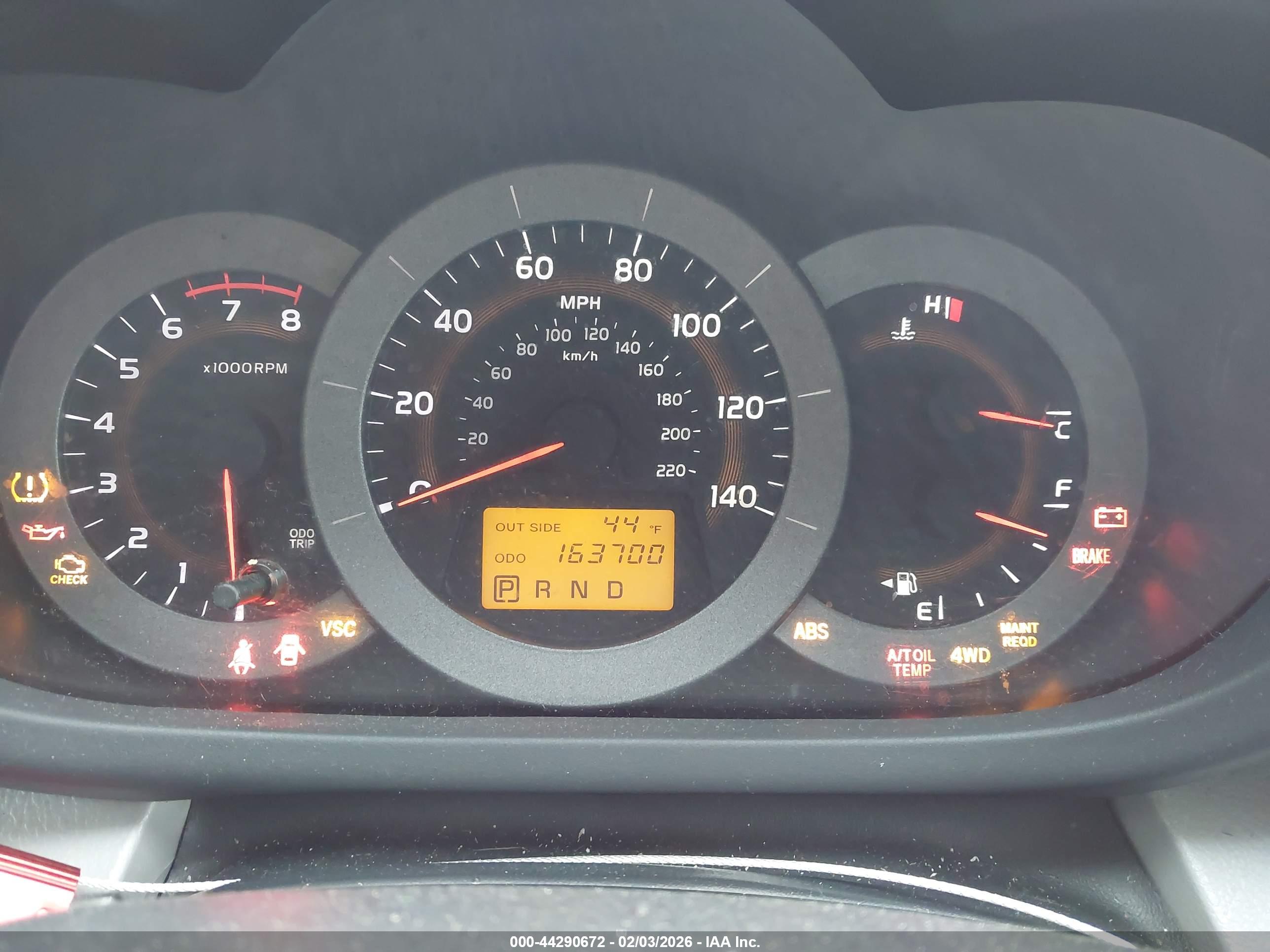 TOYOTA RAV4 image 7