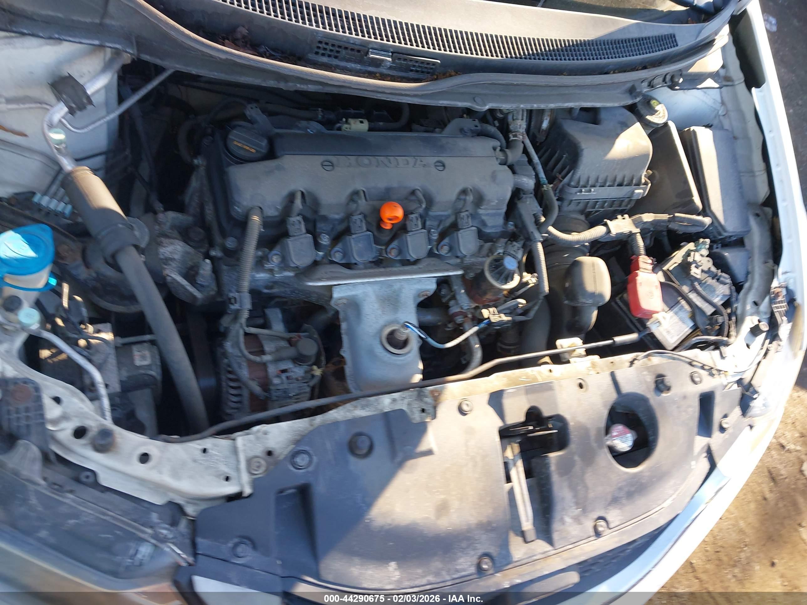 HONDA CIVIC image 10