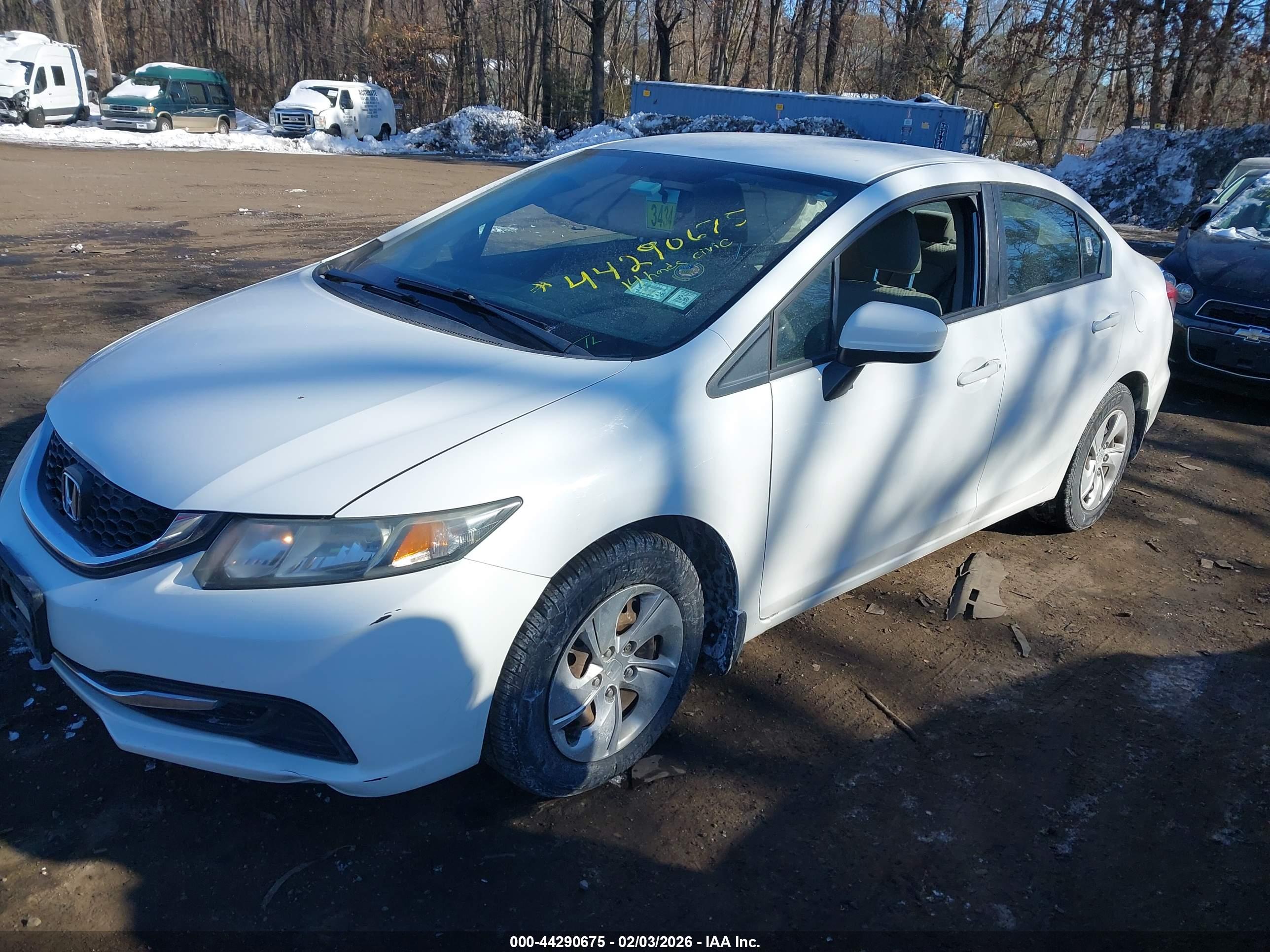 HONDA CIVIC image 2