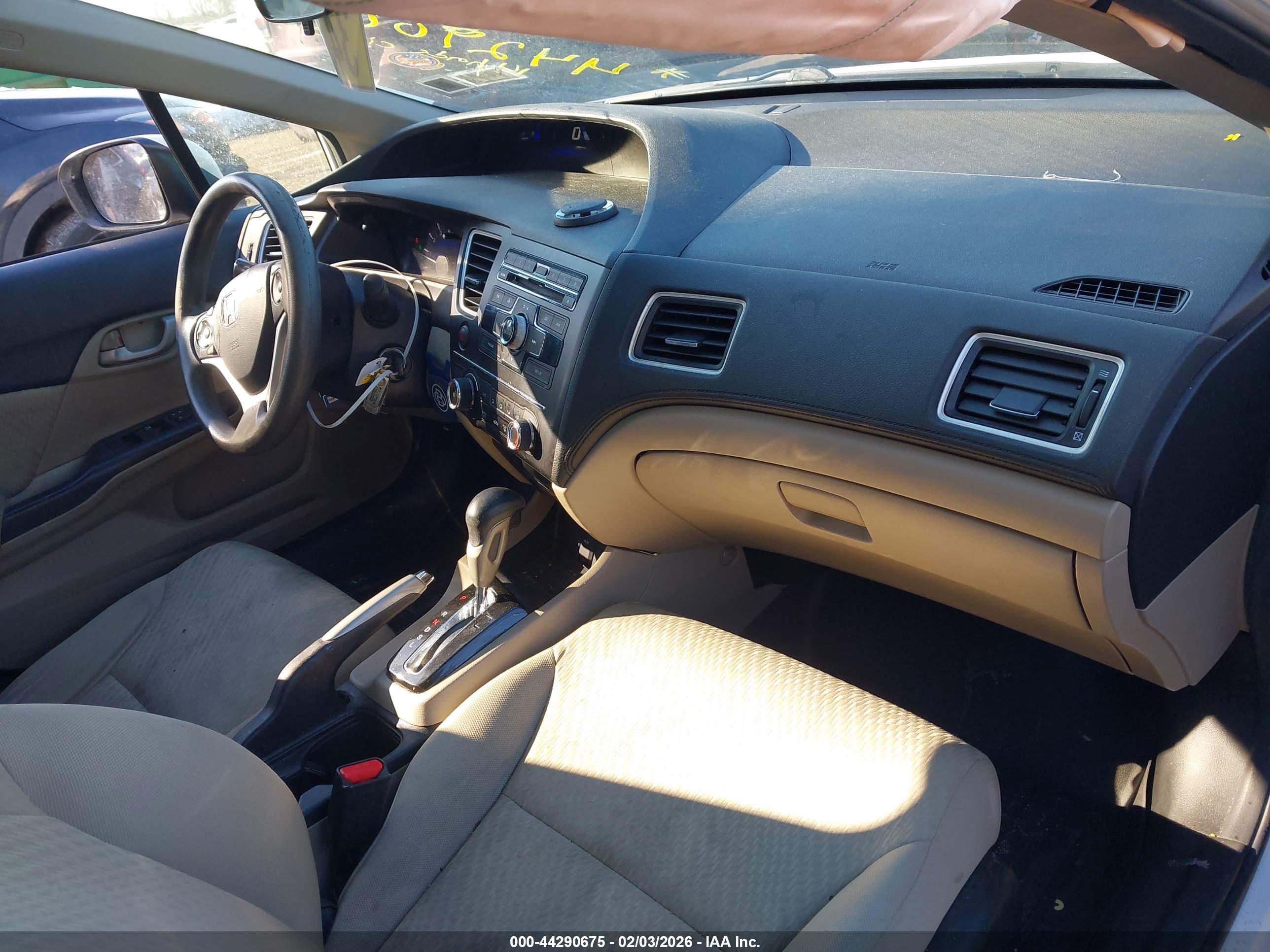 HONDA CIVIC image 5