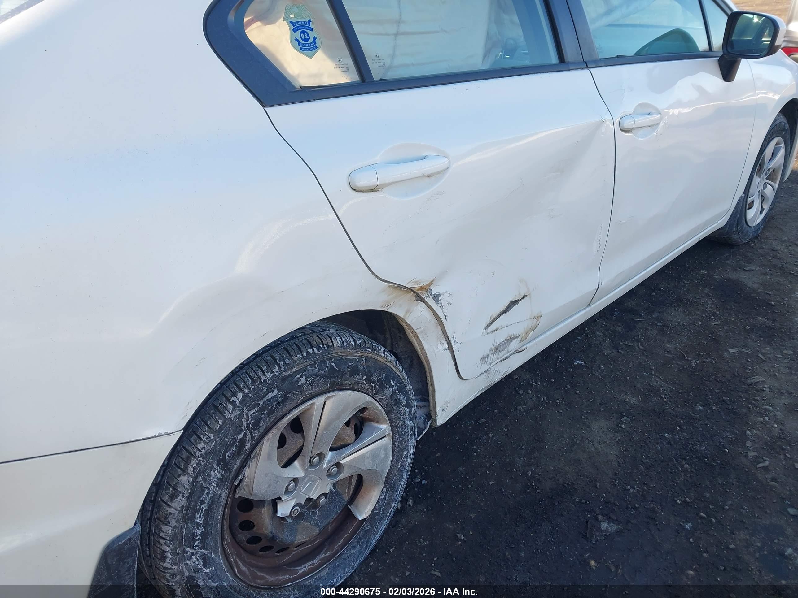 HONDA CIVIC image 6