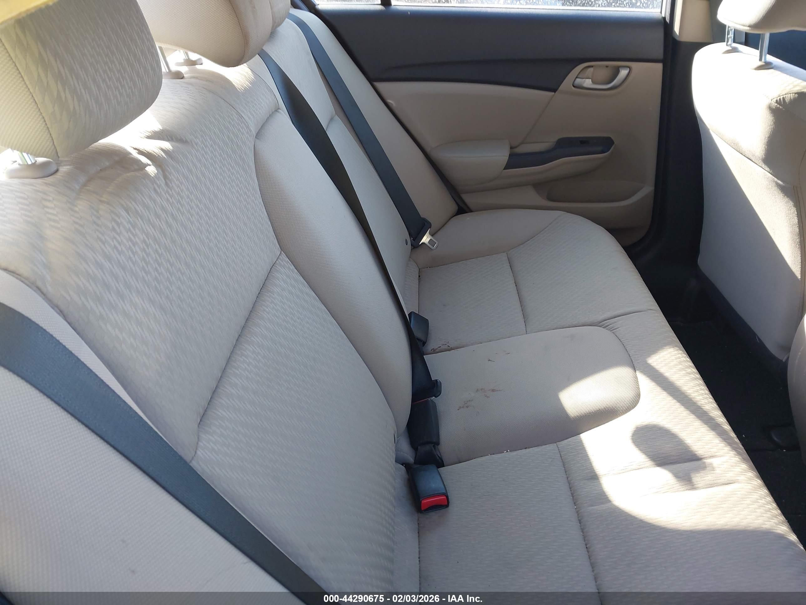 HONDA CIVIC image 8