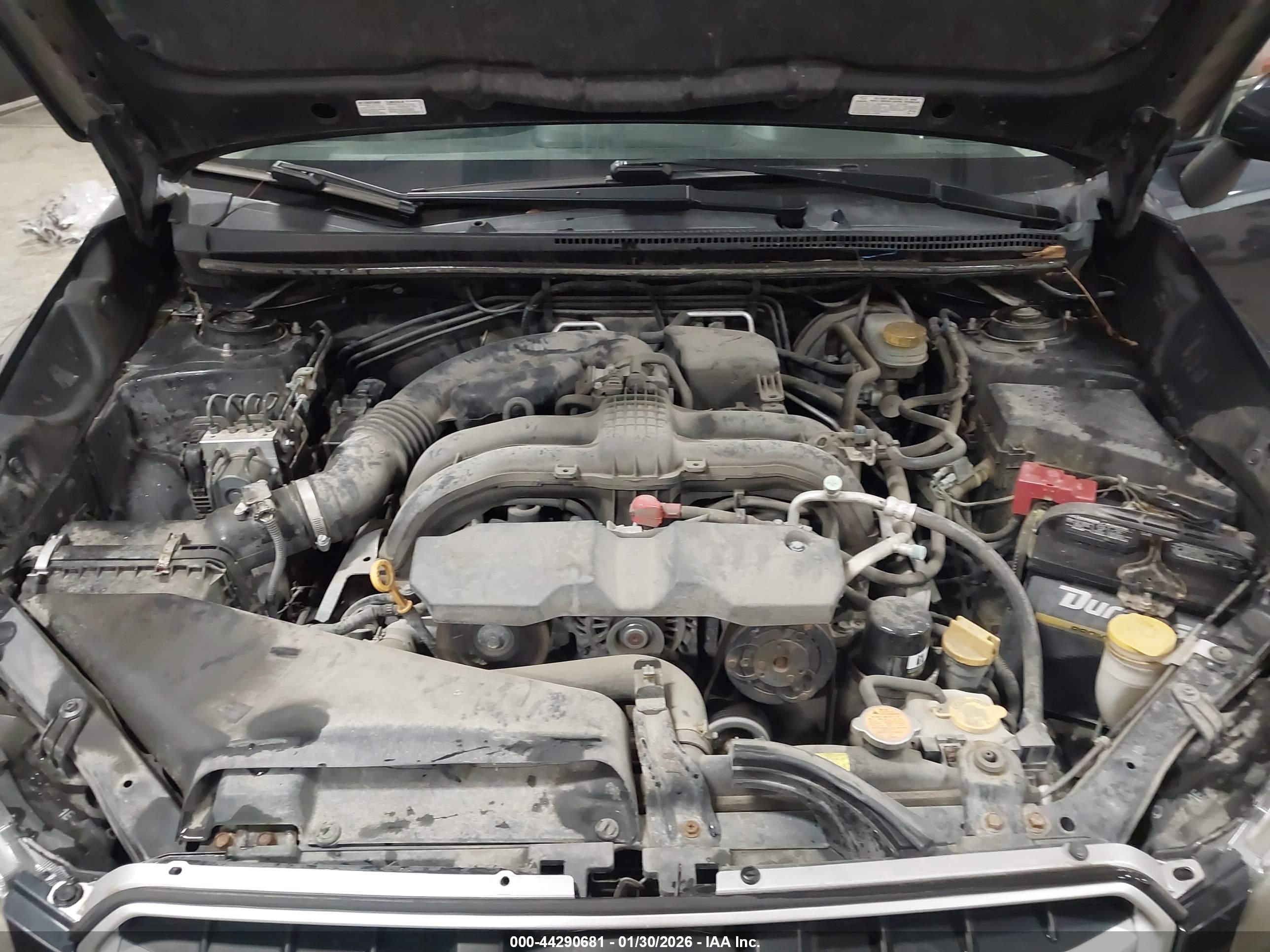 SUBARU IMPREZA image 10