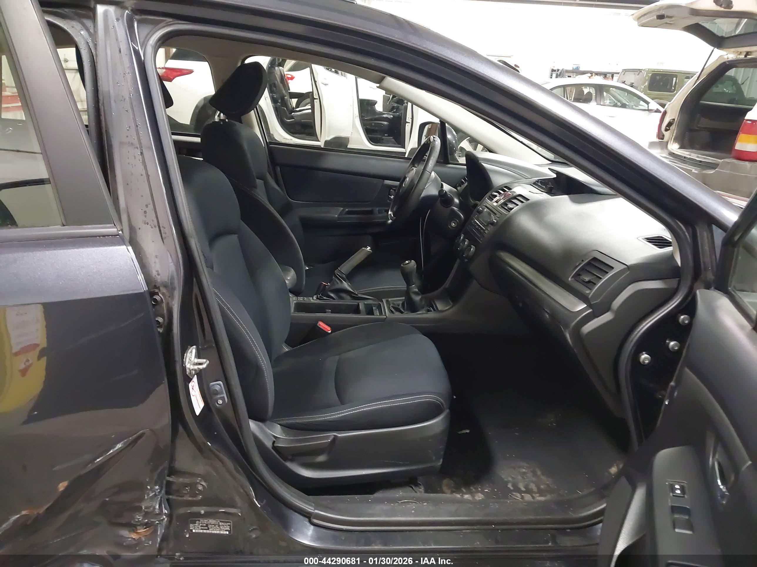 SUBARU IMPREZA image 5
