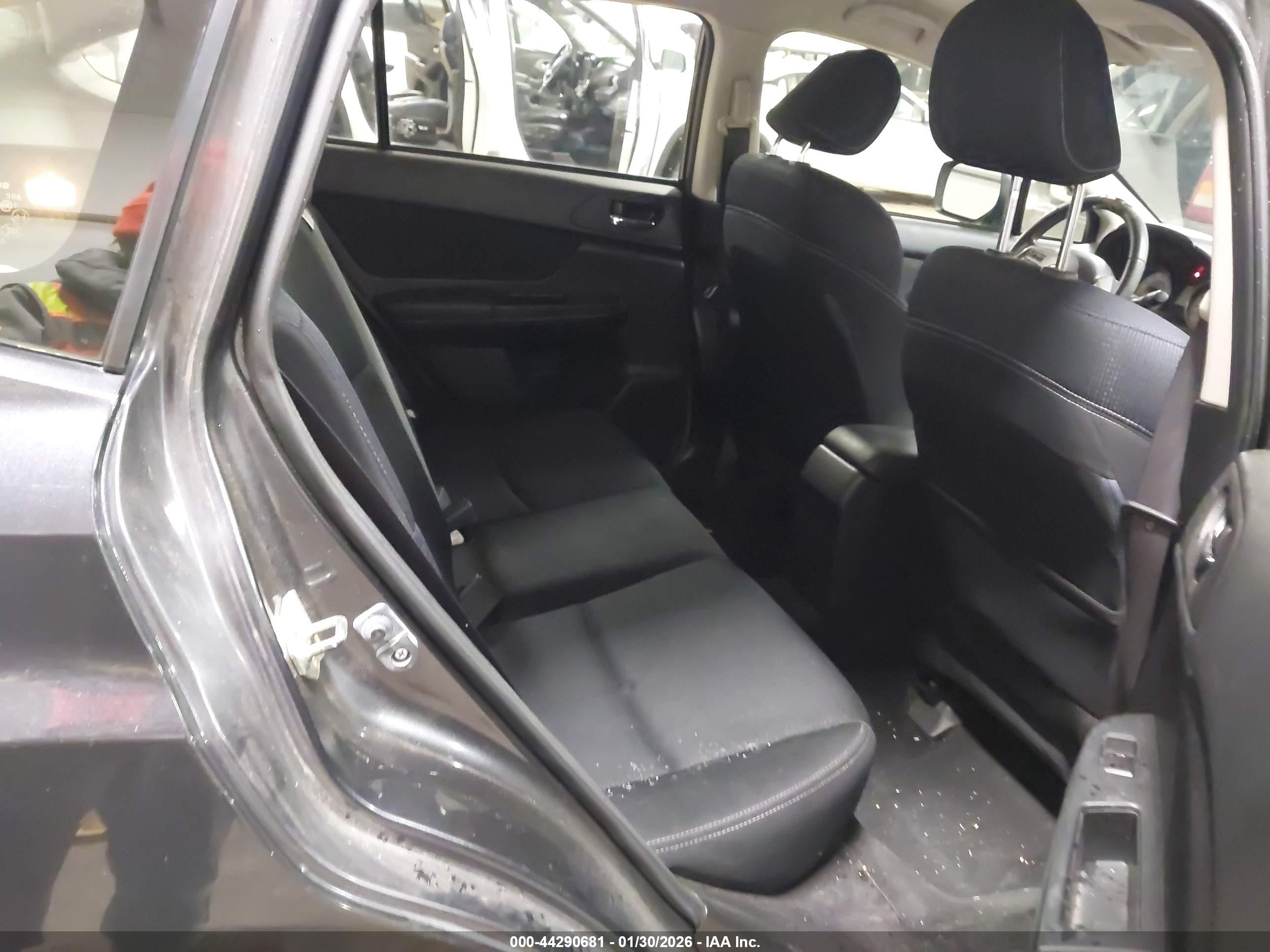 SUBARU IMPREZA image 8
