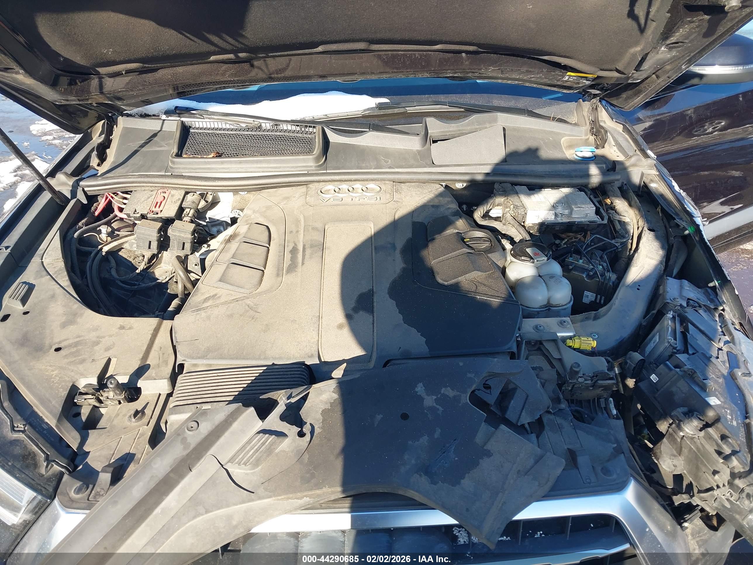 AUDI Q7 image 10