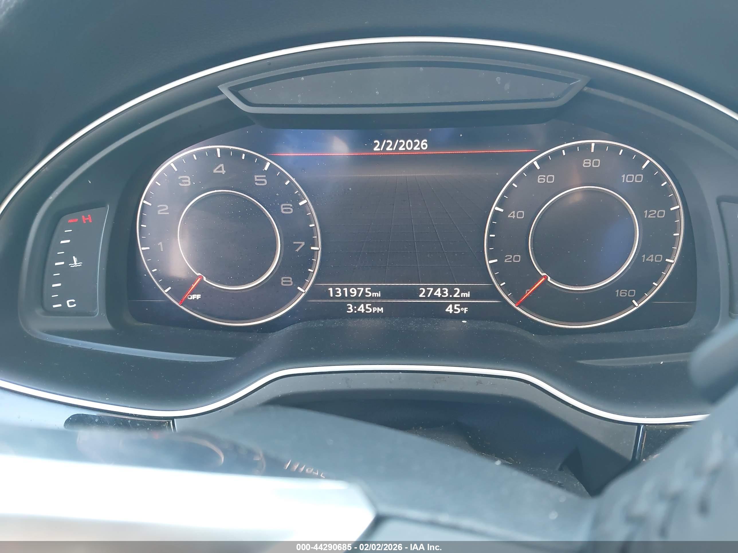 AUDI Q7 image 7