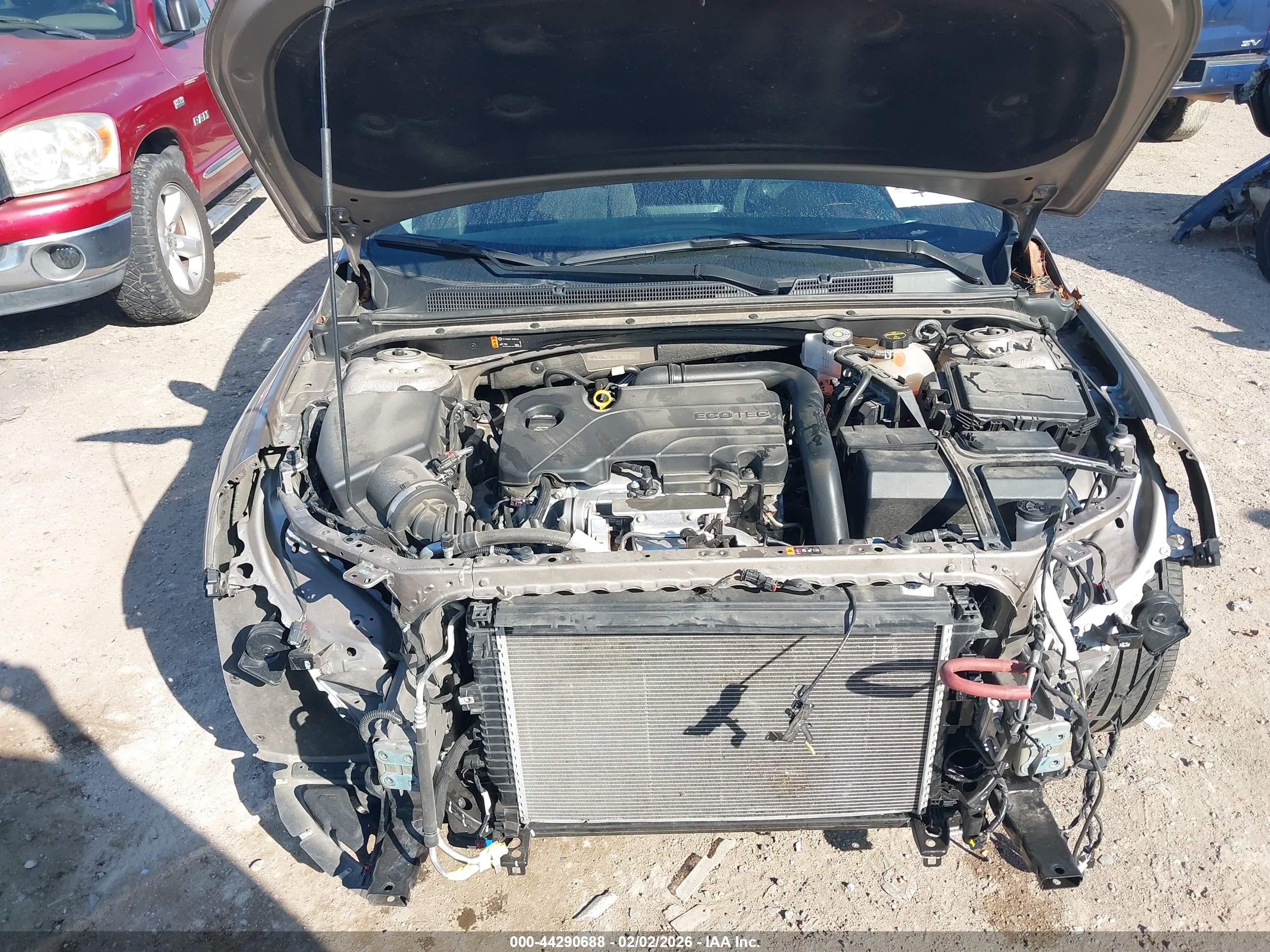 CHEVROLET MALIBU image 10