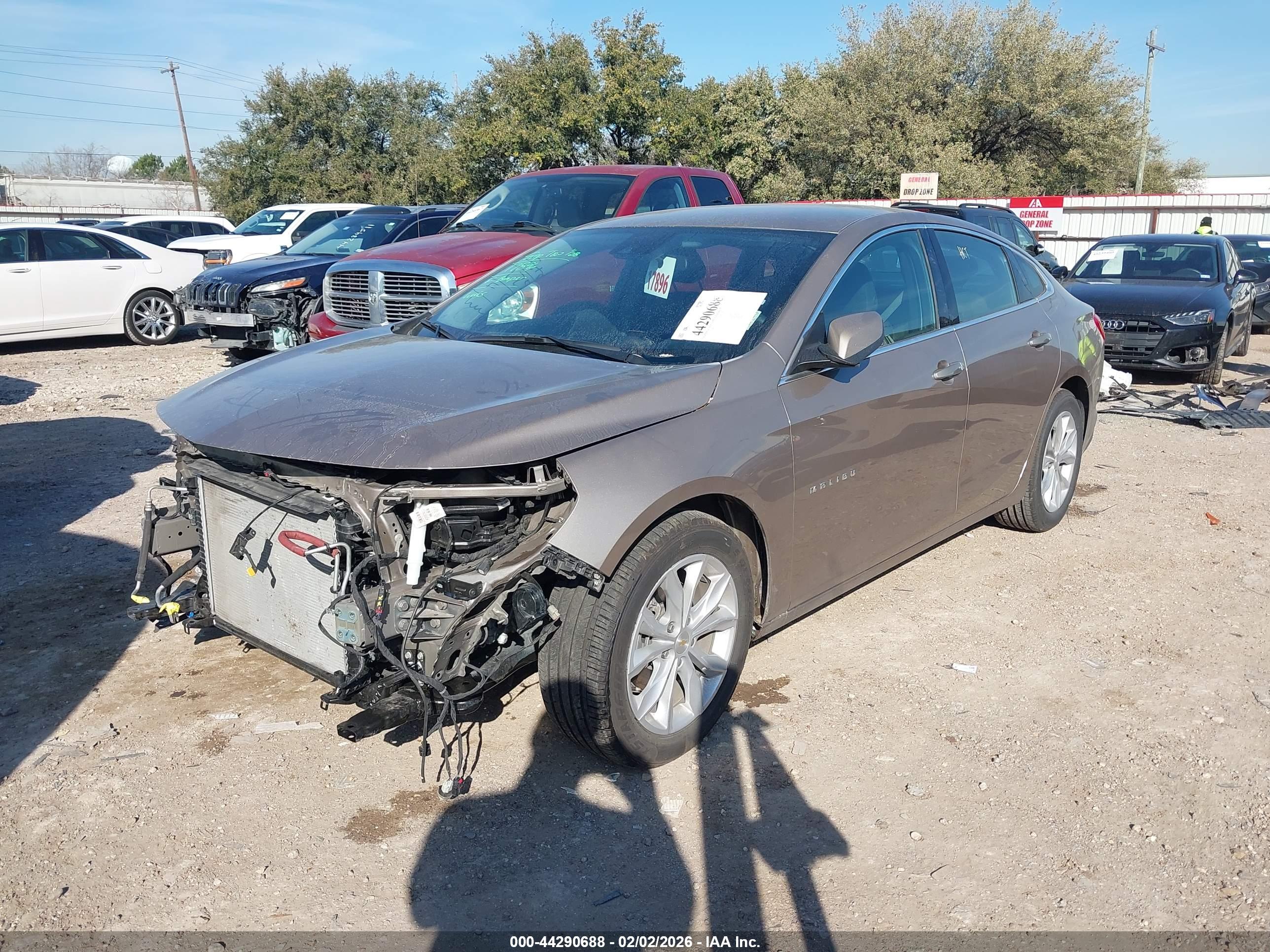 CHEVROLET MALIBU image 2