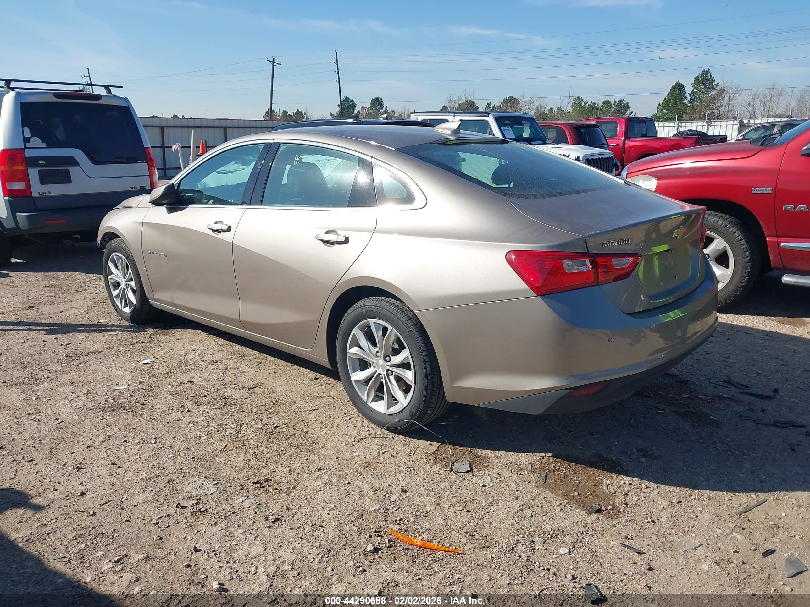 CHEVROLET MALIBU image 3