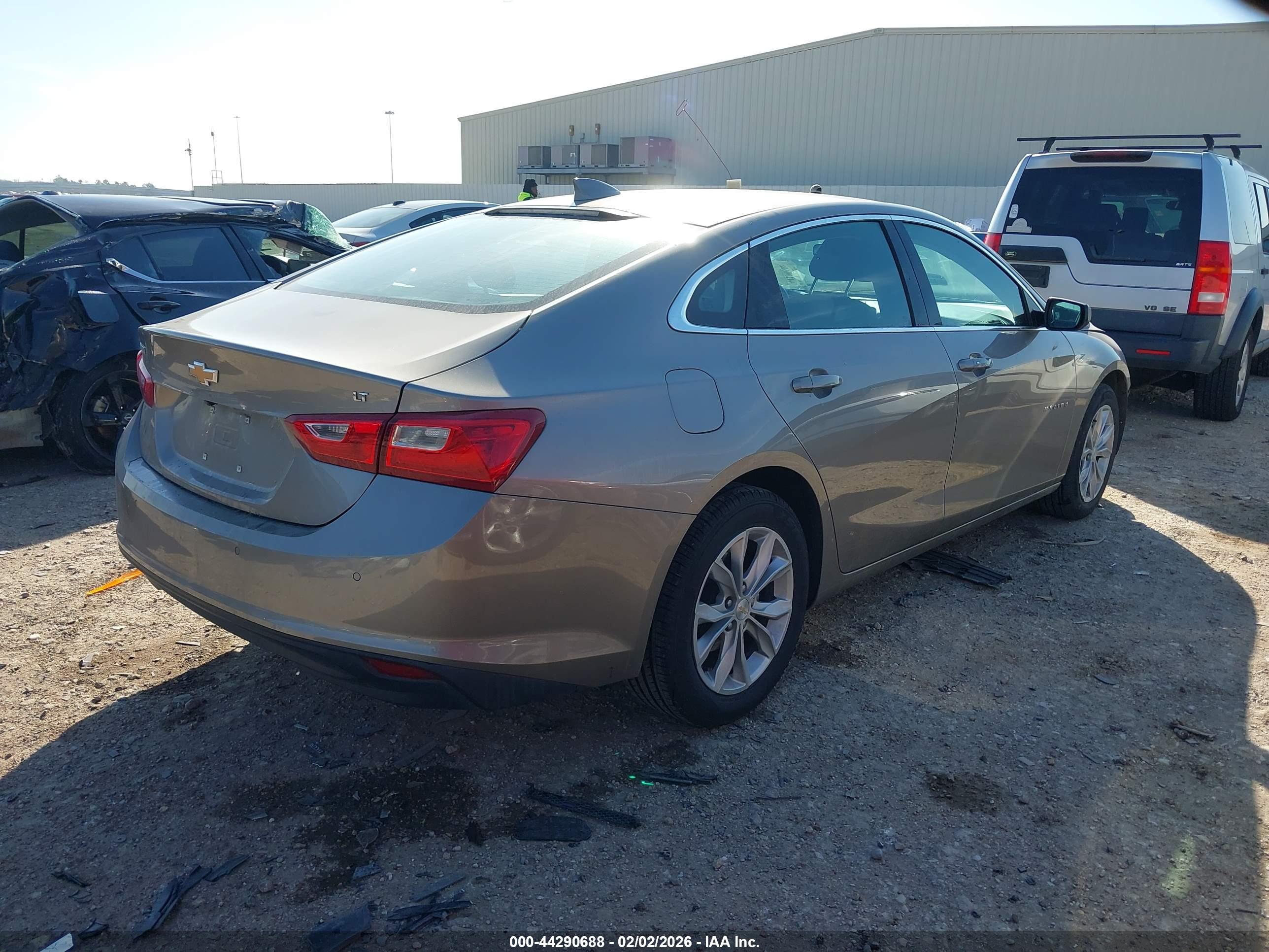 CHEVROLET MALIBU image 4