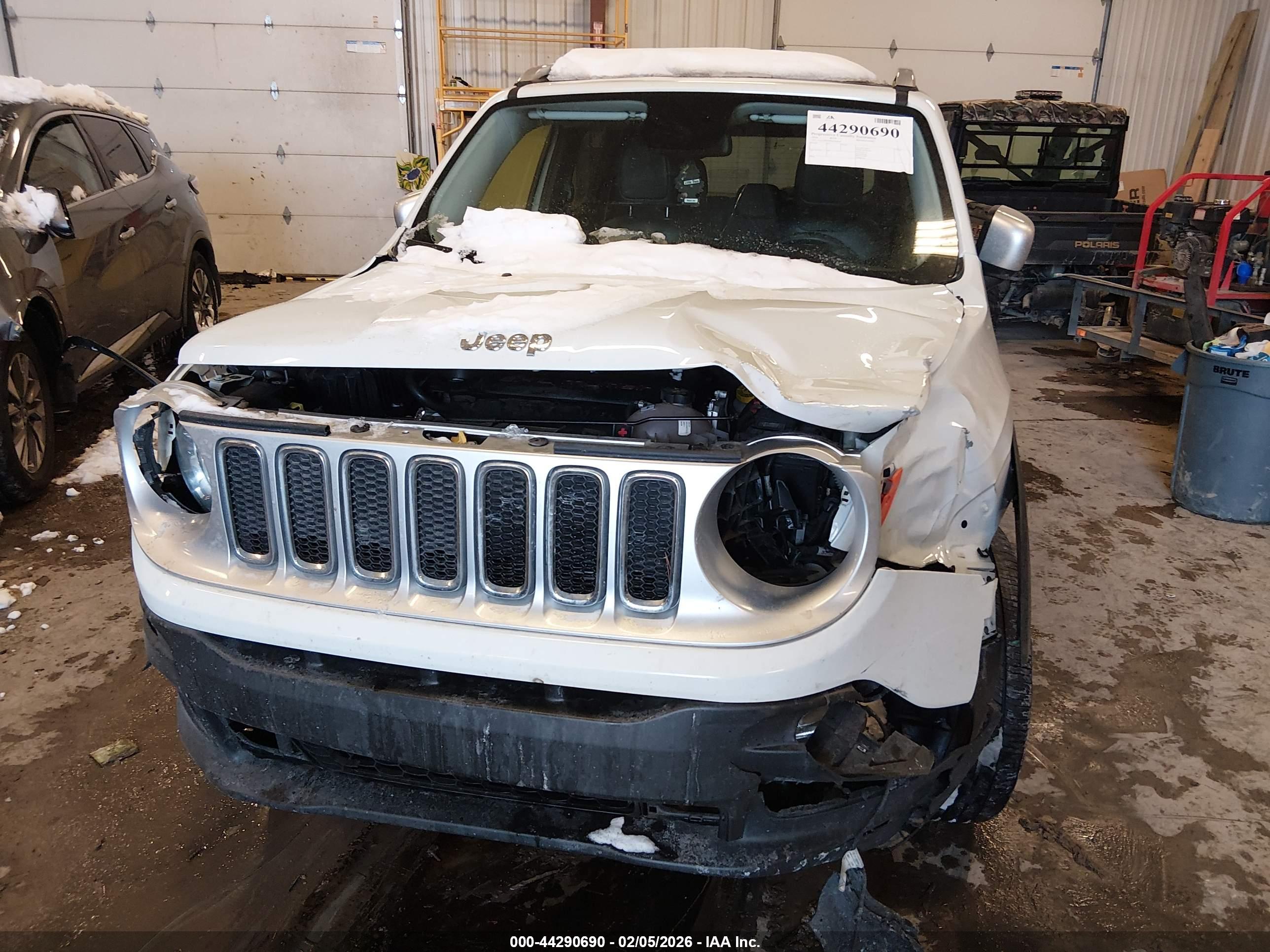 JEEP RENEGADE image 6