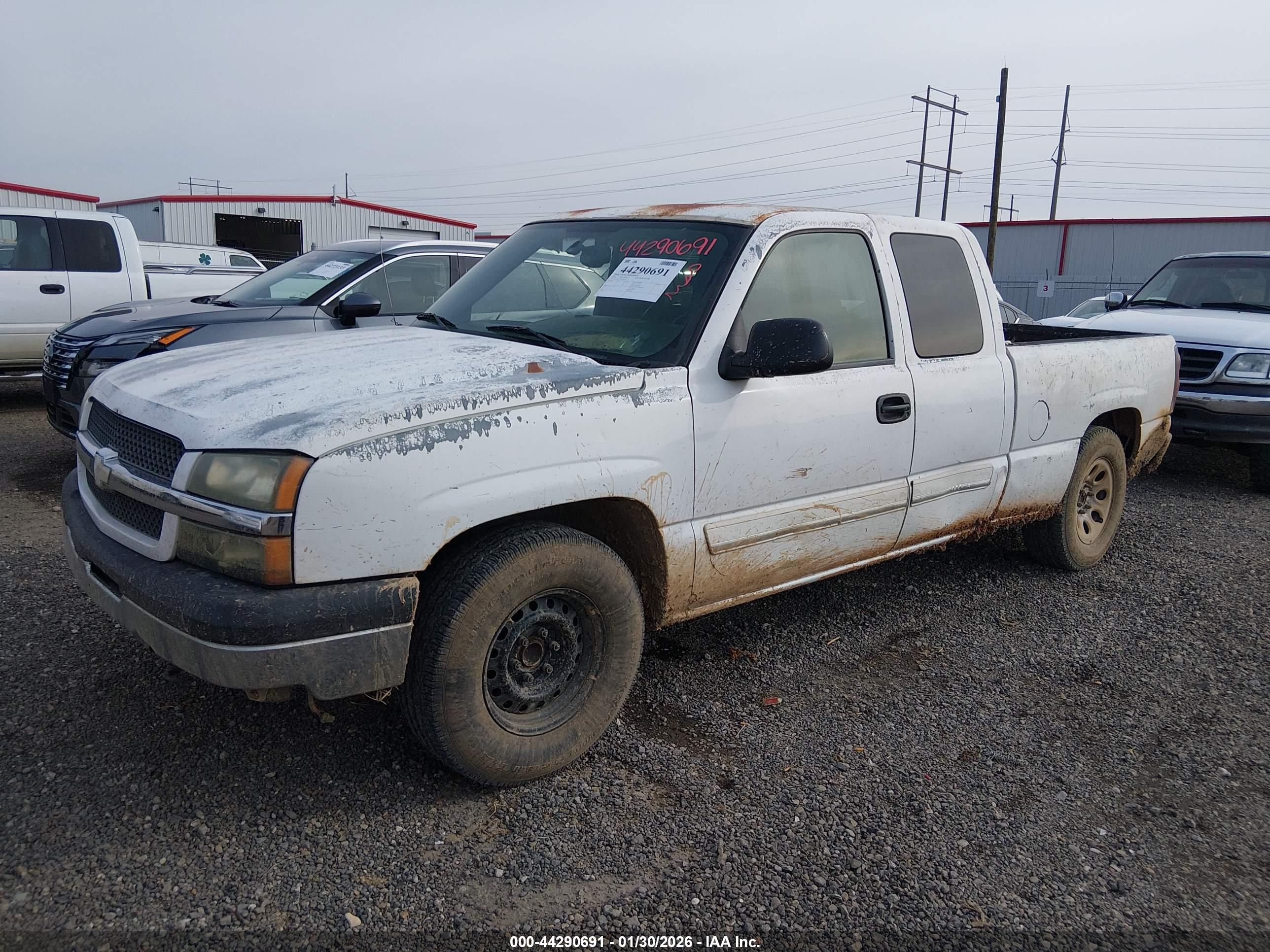 CHEVROLET SILVERADO image 2