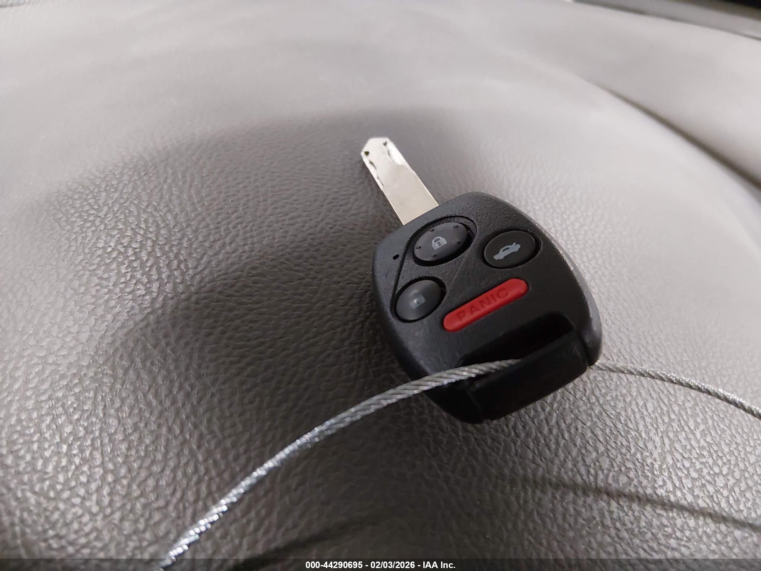 HONDA ACCORD image 11