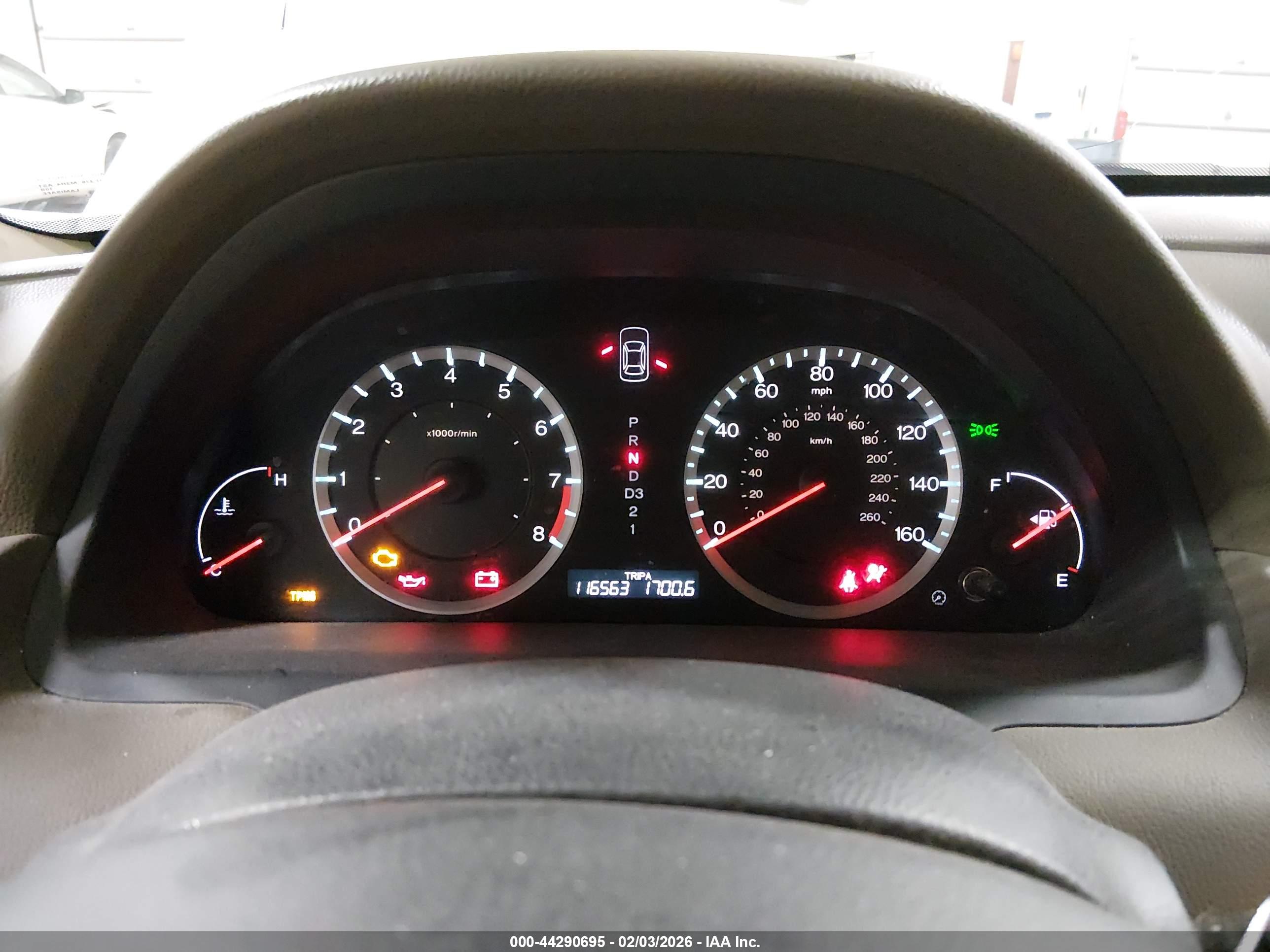 HONDA ACCORD image 7