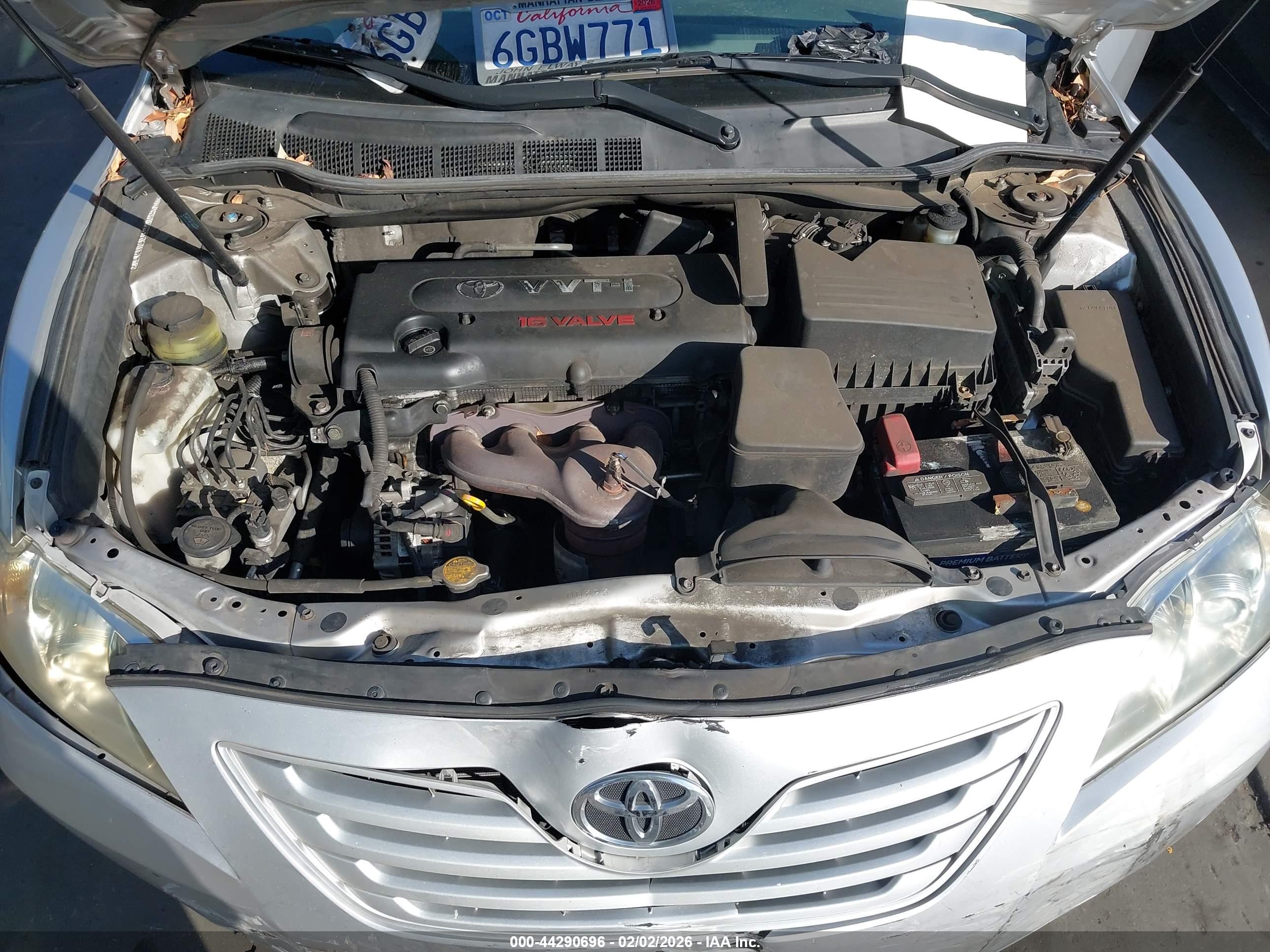 TOYOTA CAMRY image 10
