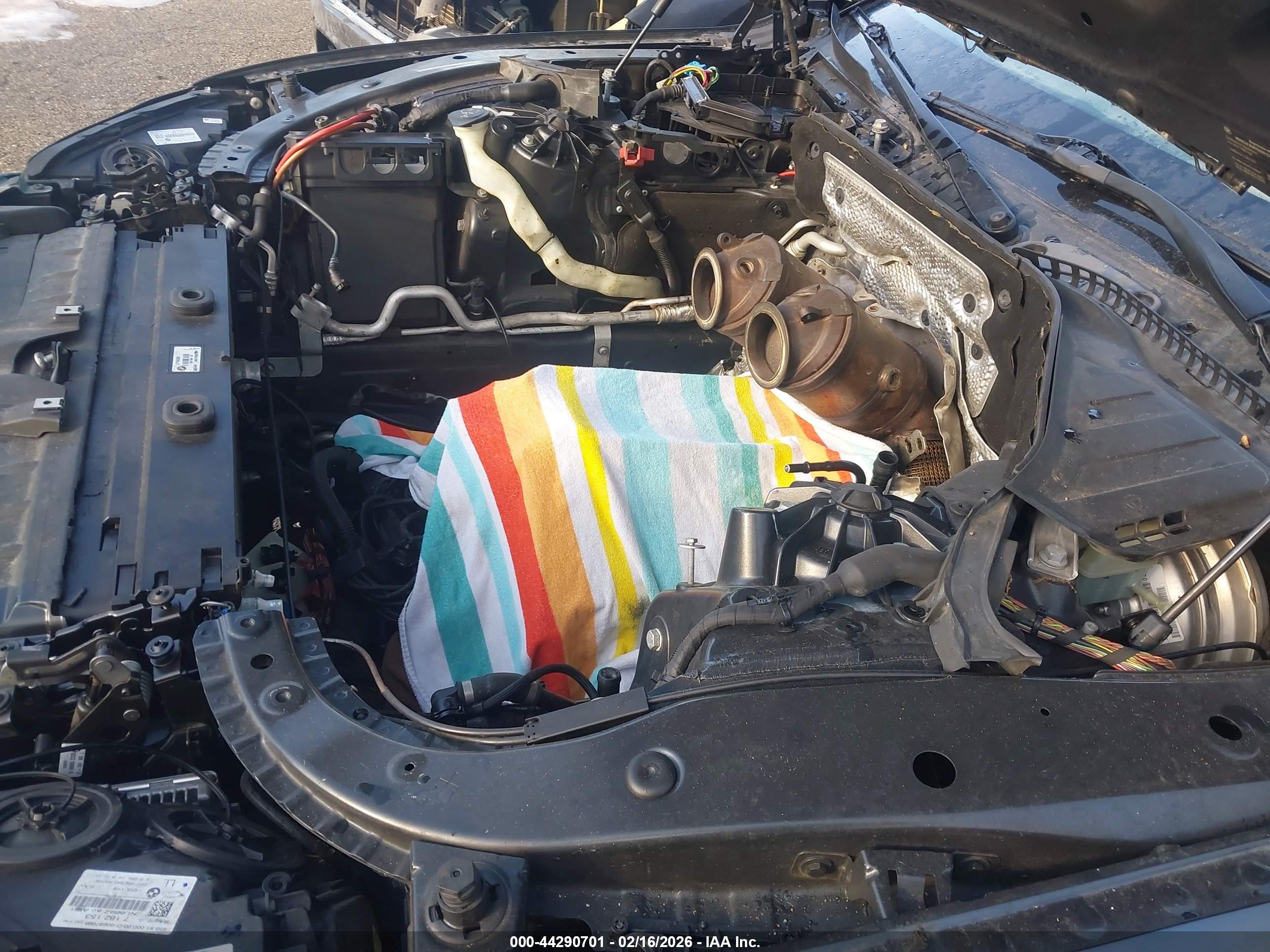 BMW 750LI image 6